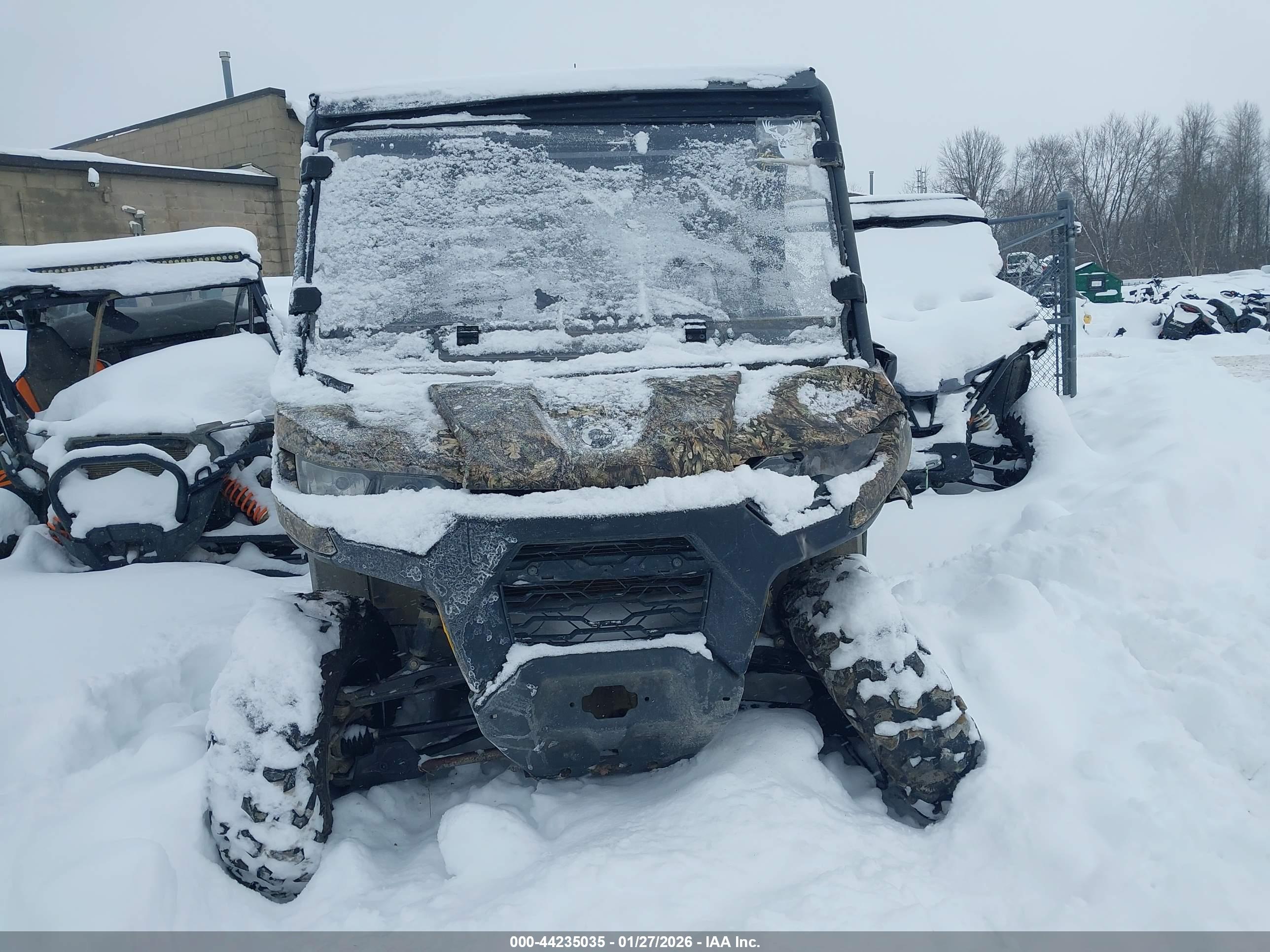 CAN-AM DEFENDER image 5