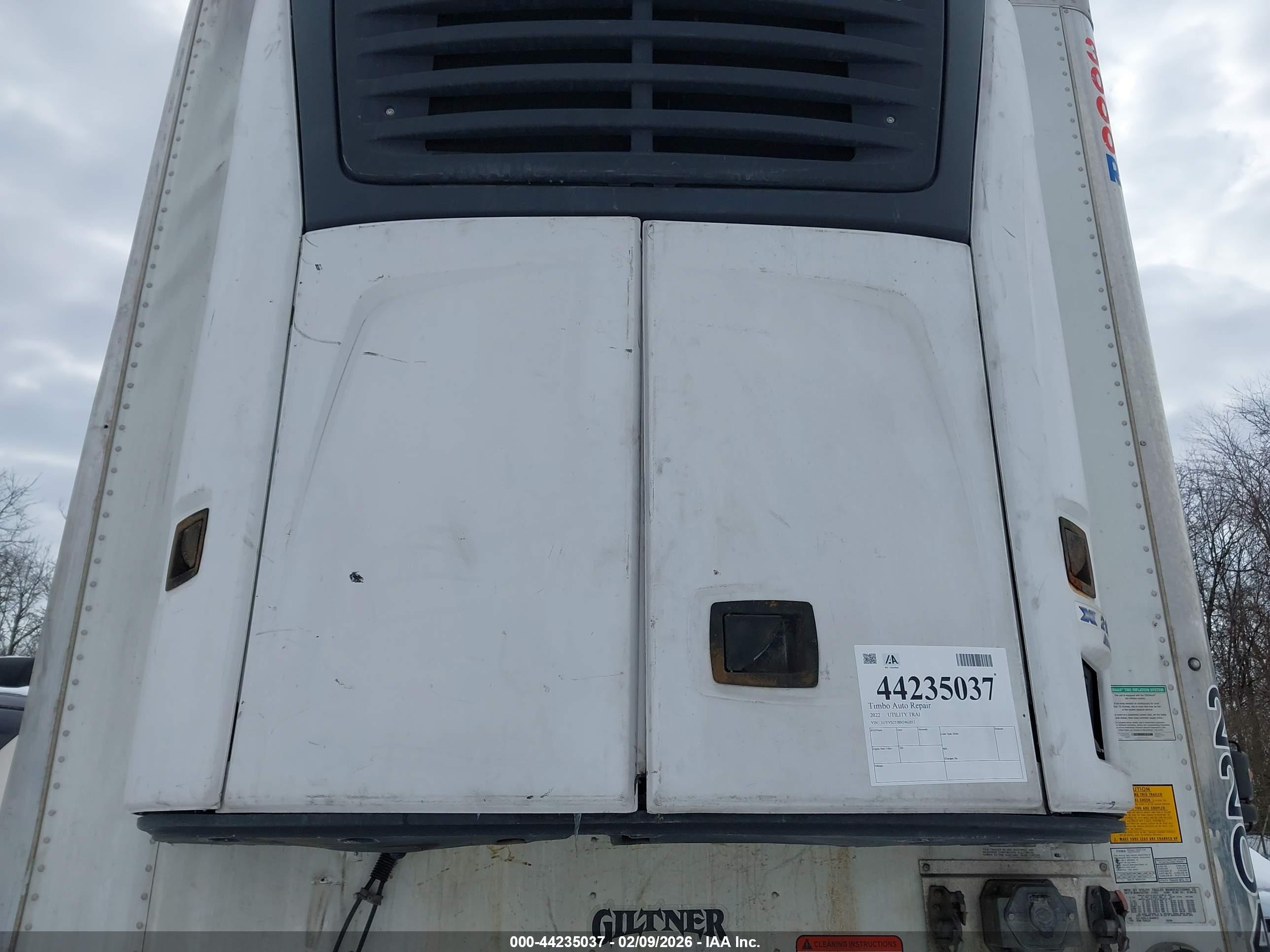UTILITY TRAILER image 10