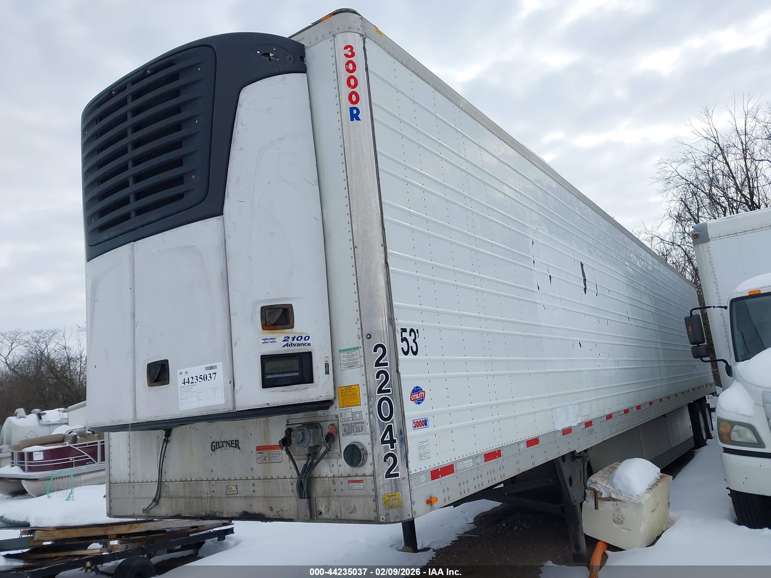 UTILITY TRAILER image 2