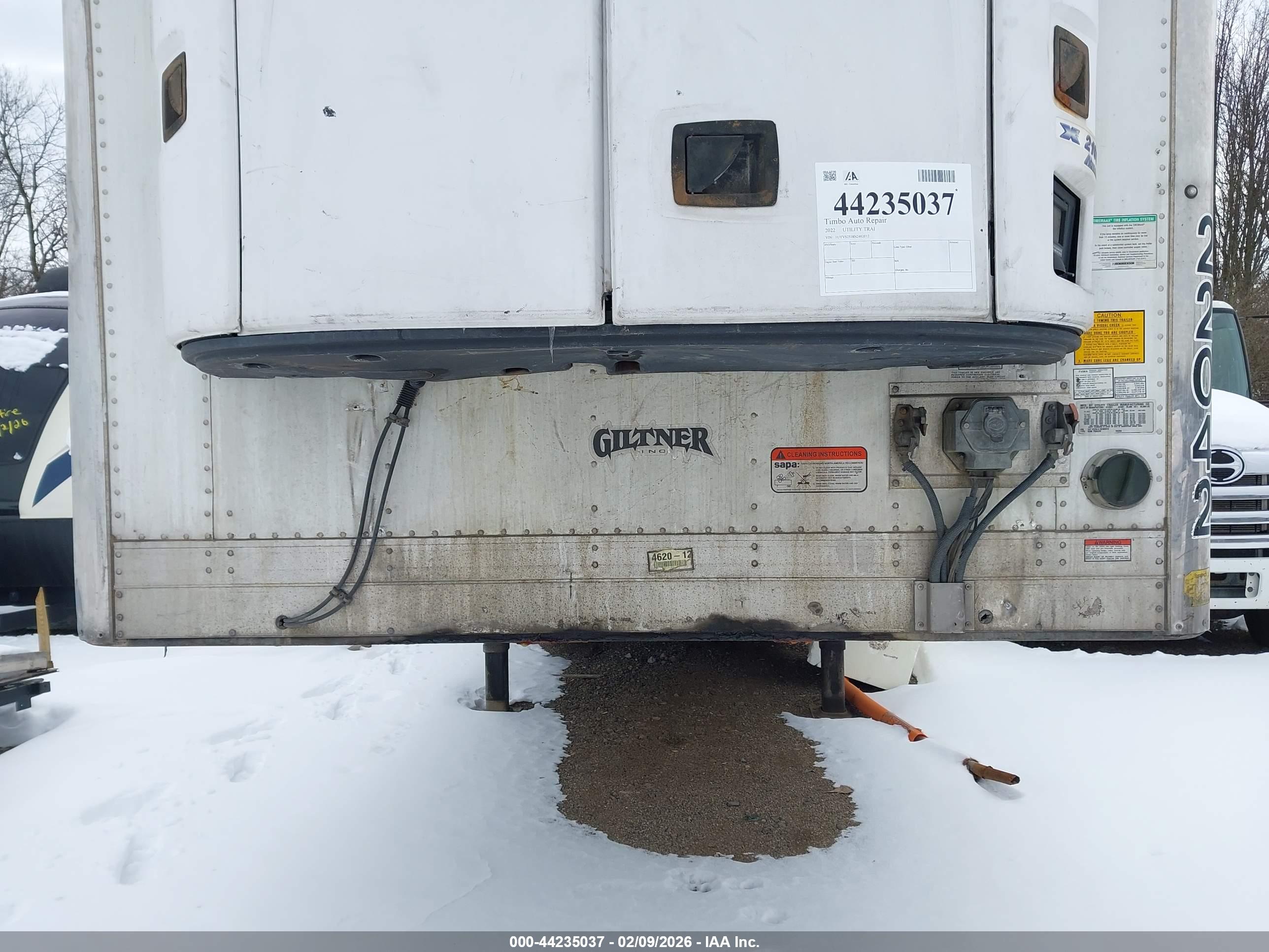 UTILITY TRAILER image 7