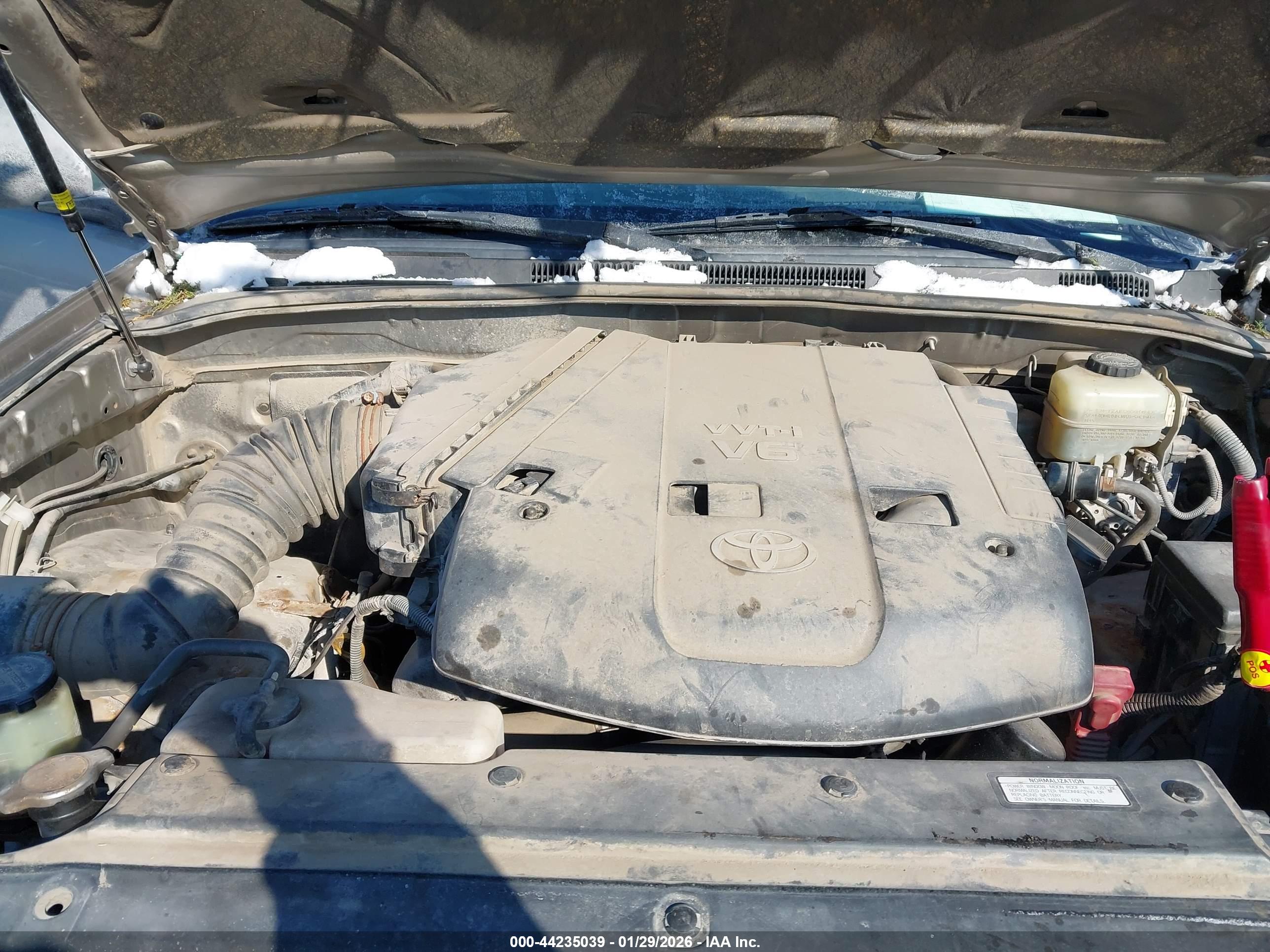 TOYOTA 4RUNNER image 10