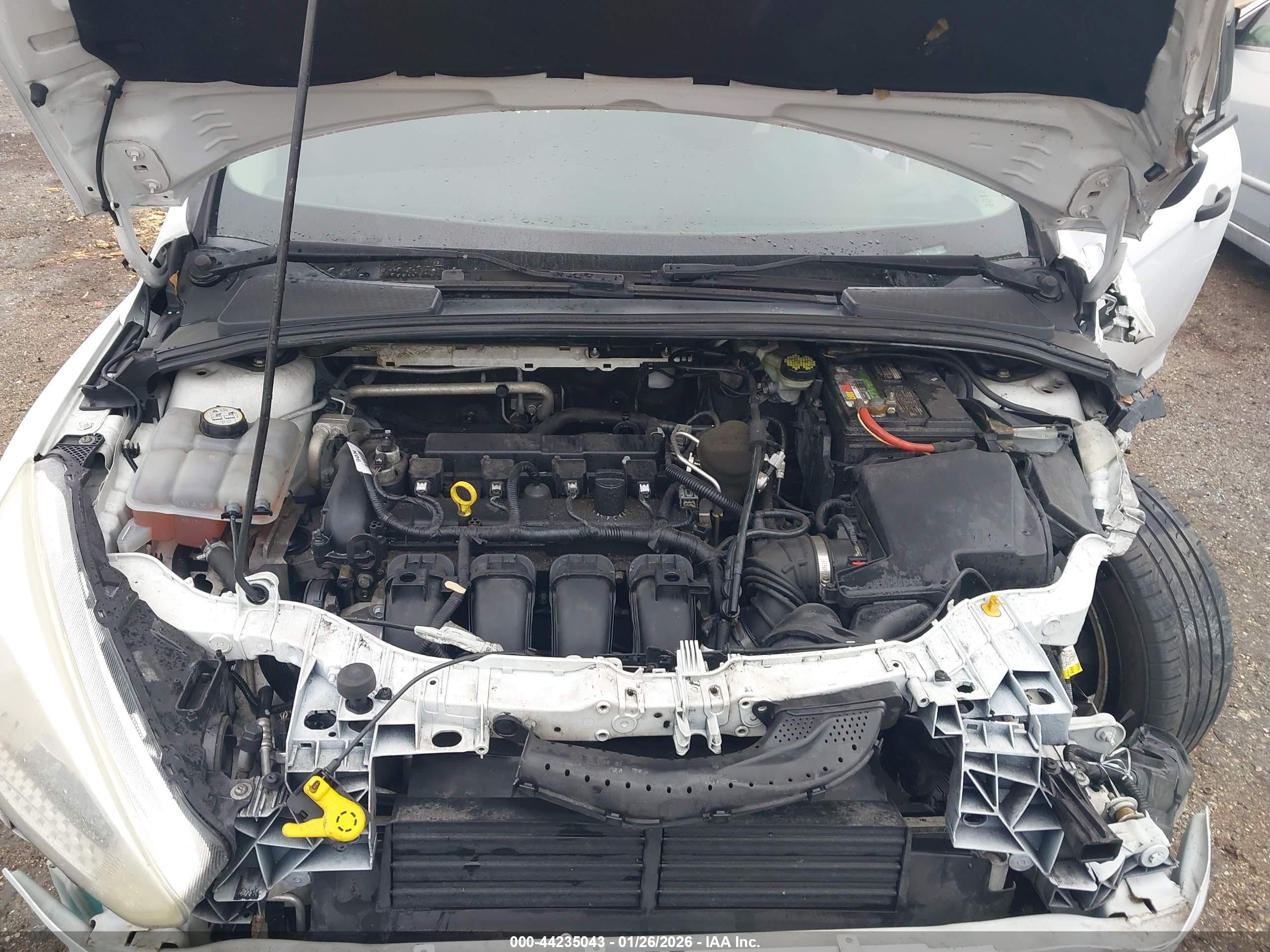 FORD FOCUS image 10
