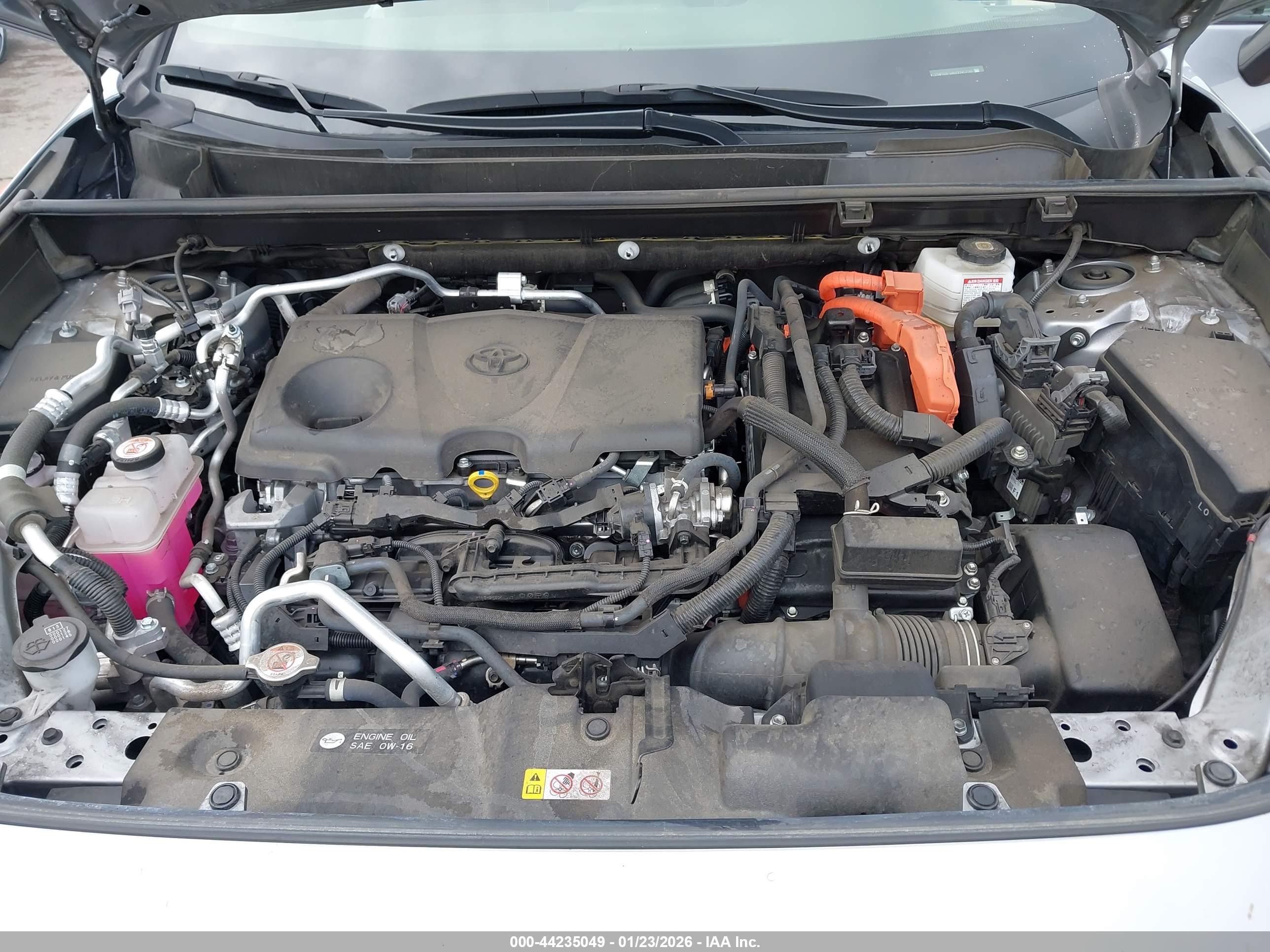 TOYOTA RAV4 image 10