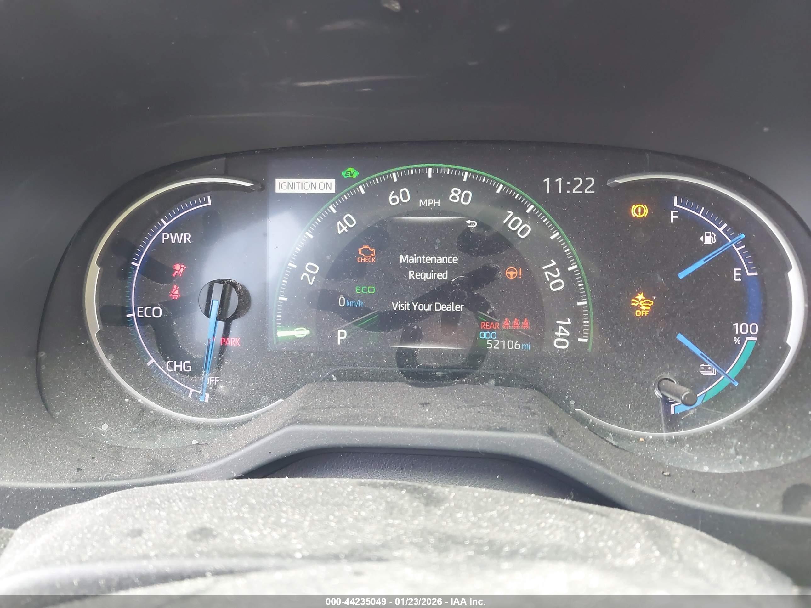 TOYOTA RAV4 image 7