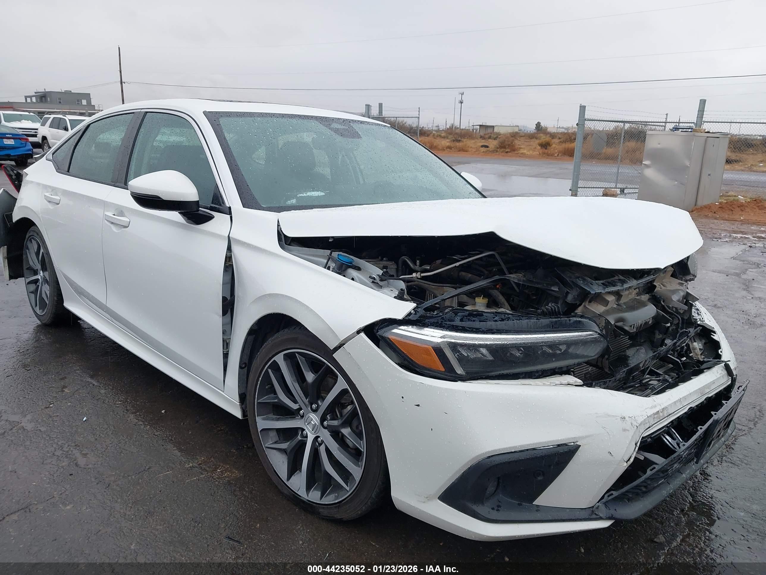 HONDA CIVIC image 6