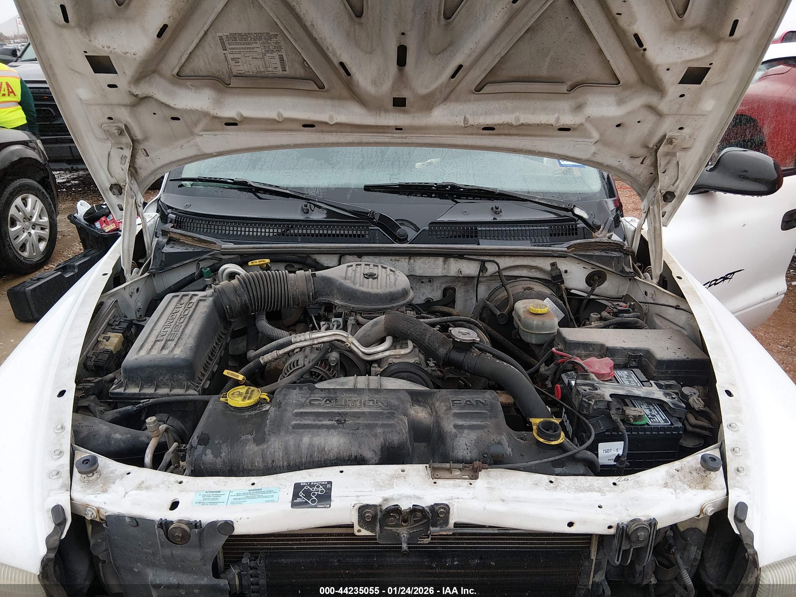 DODGE DAKOTA image 10
