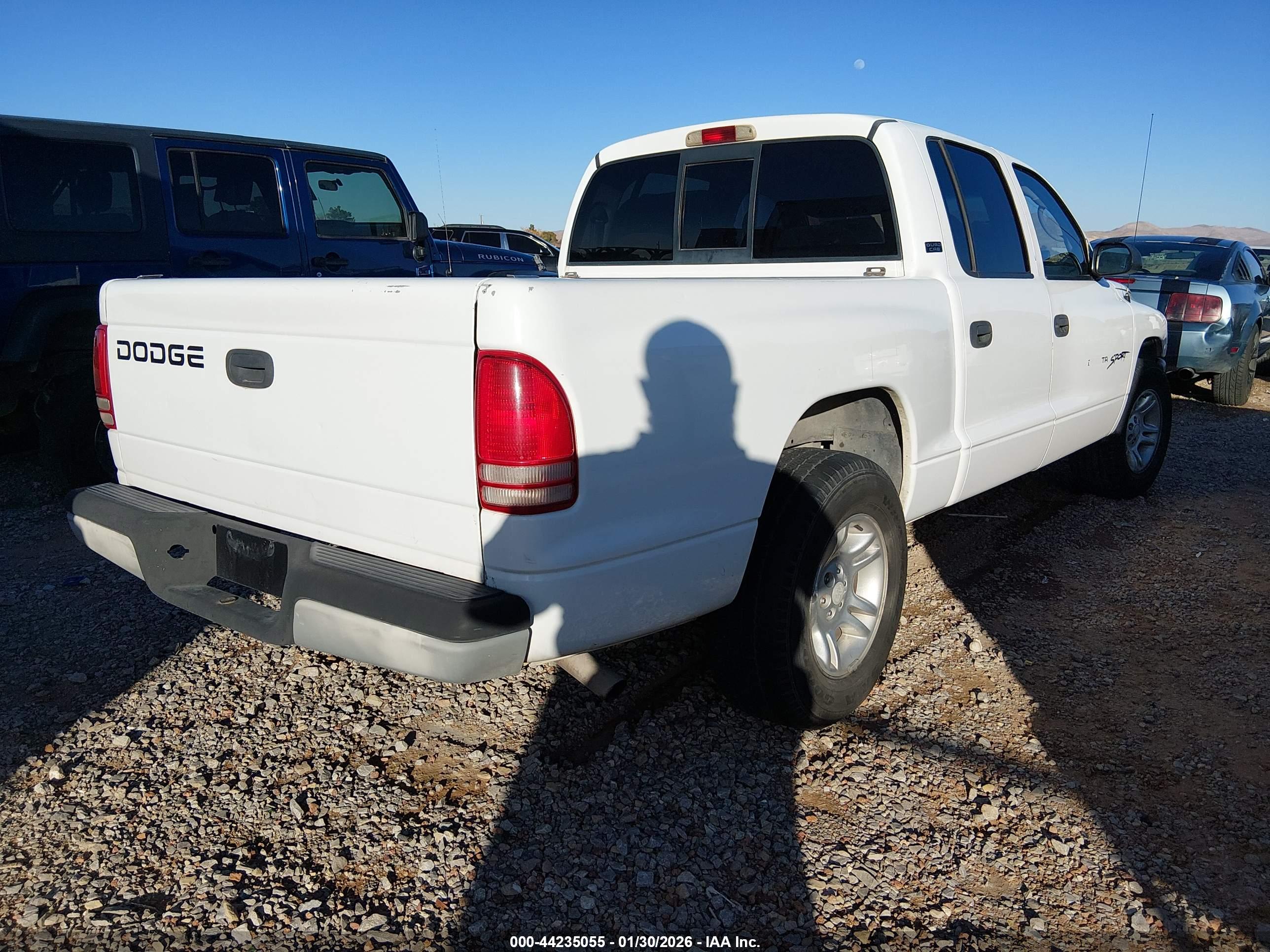 DODGE DAKOTA image 4