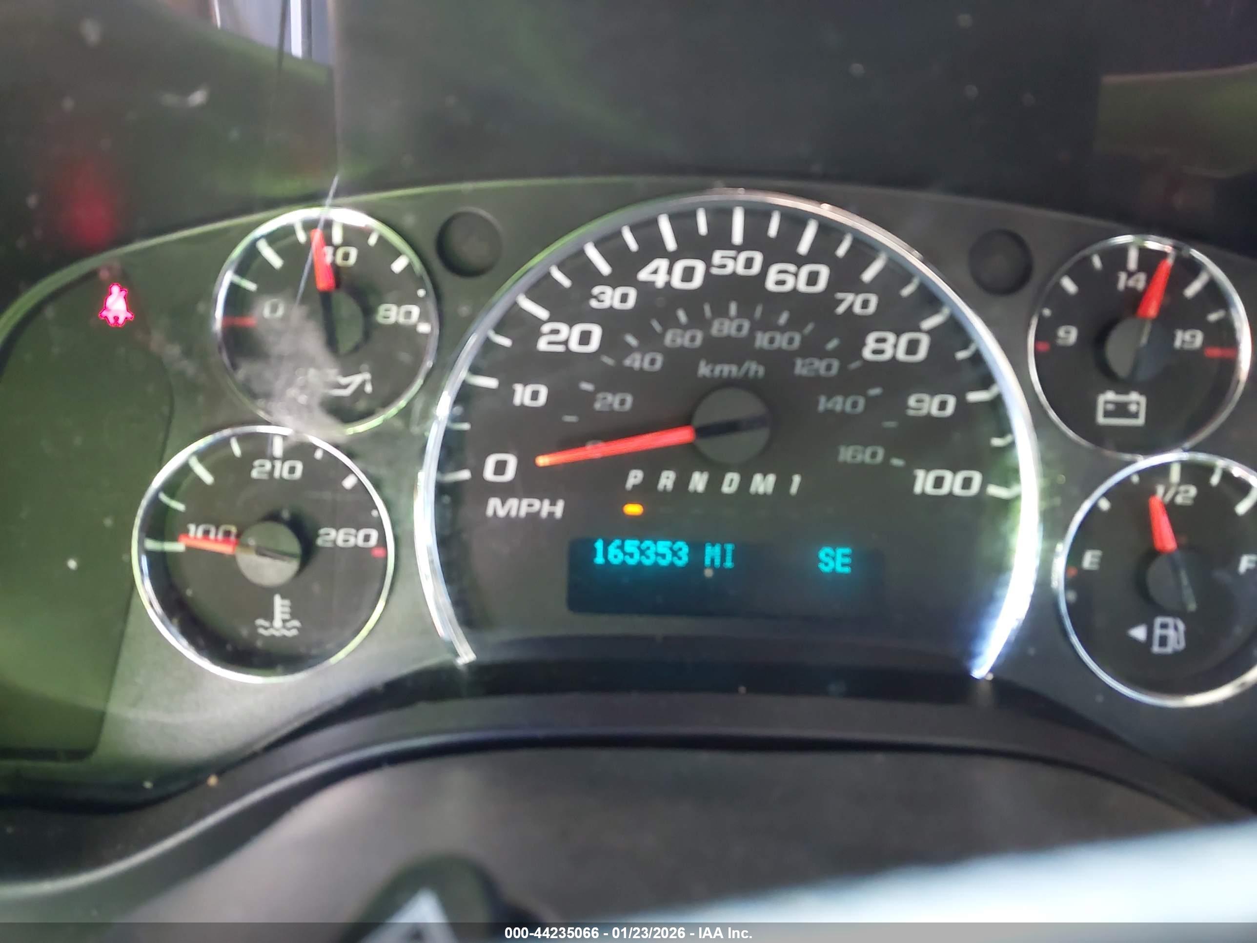 CHEVROLET EXPRESS image 7
