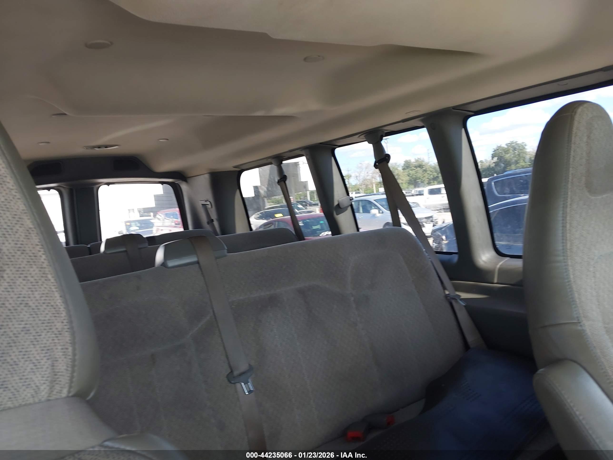 CHEVROLET EXPRESS image 8