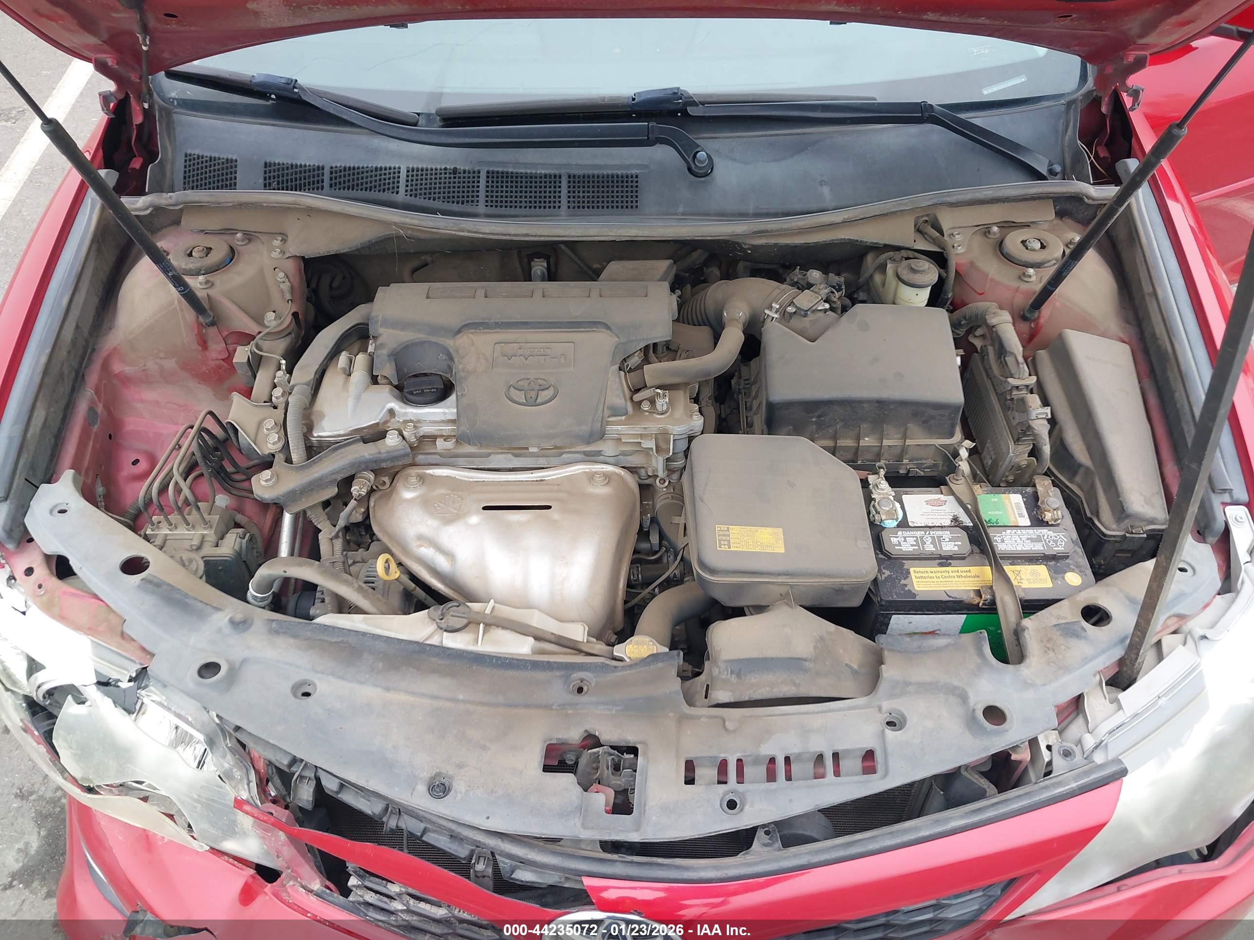 TOYOTA CAMRY image 10