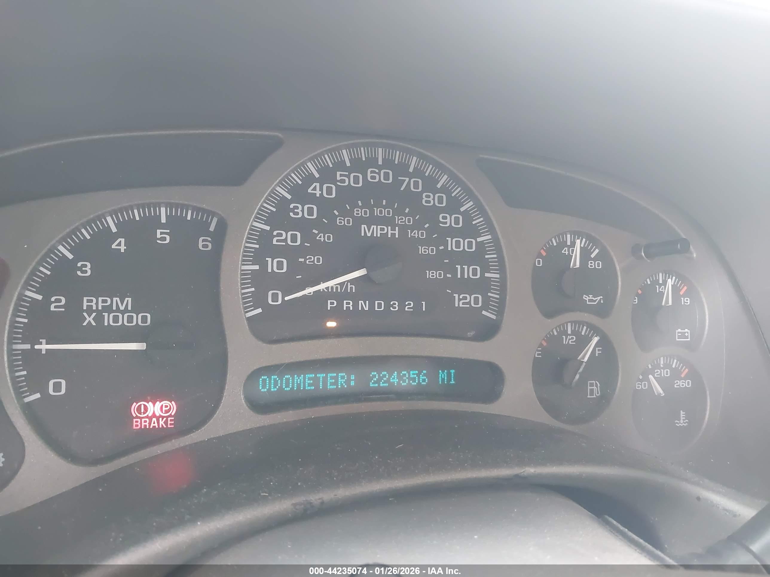 GMC YUKON image 7