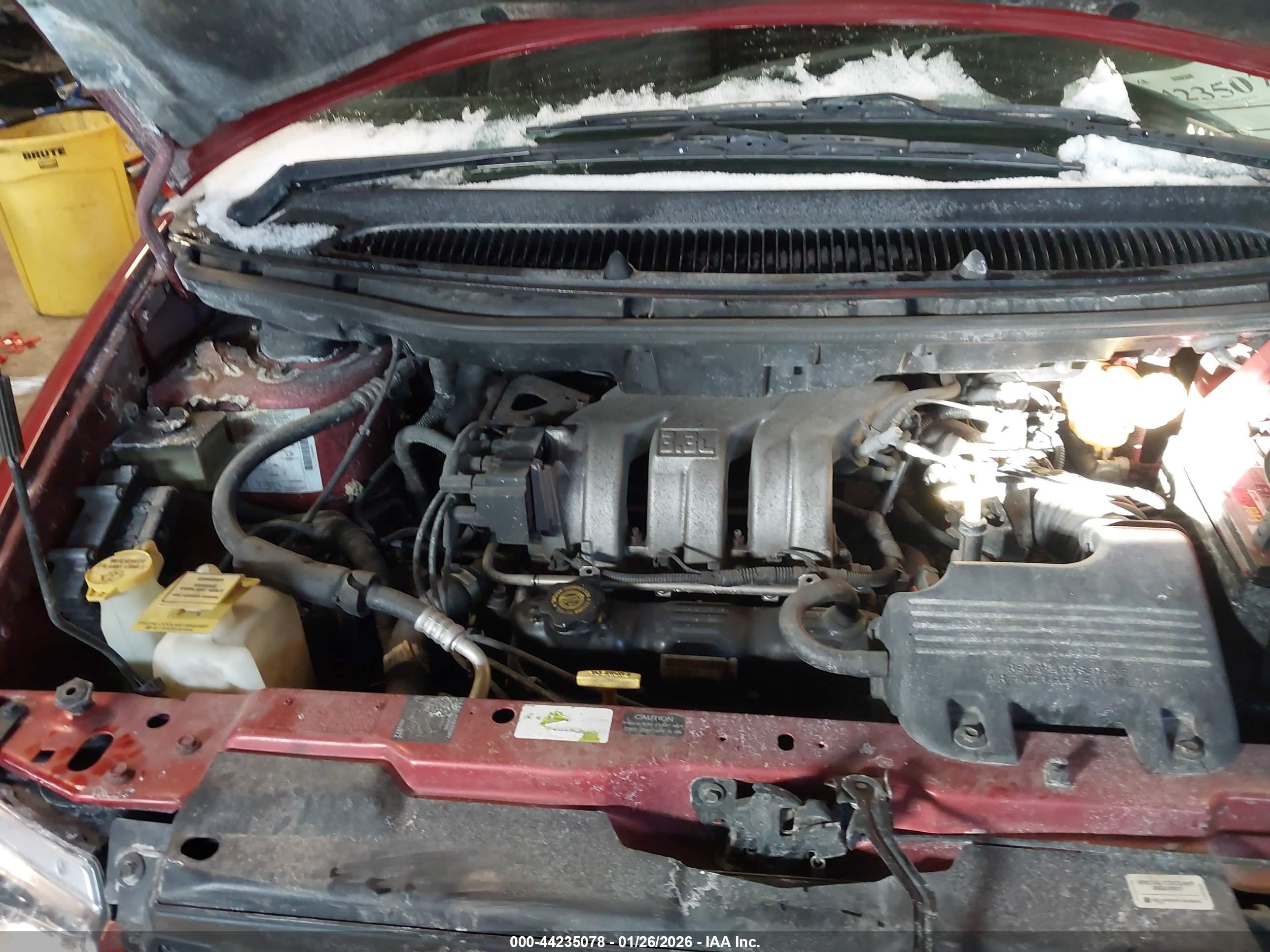 DODGE GRAND image 10