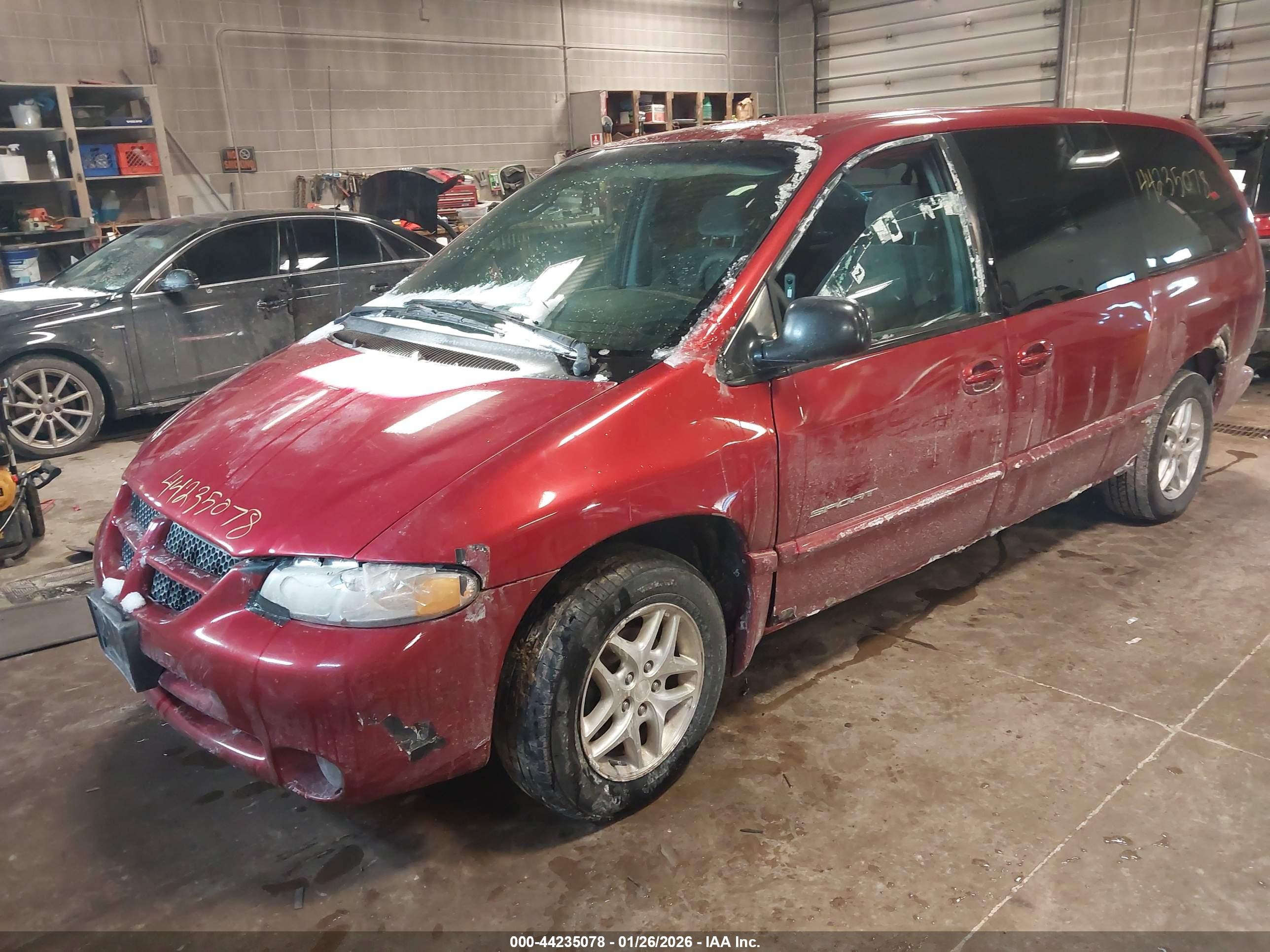 DODGE GRAND image 2