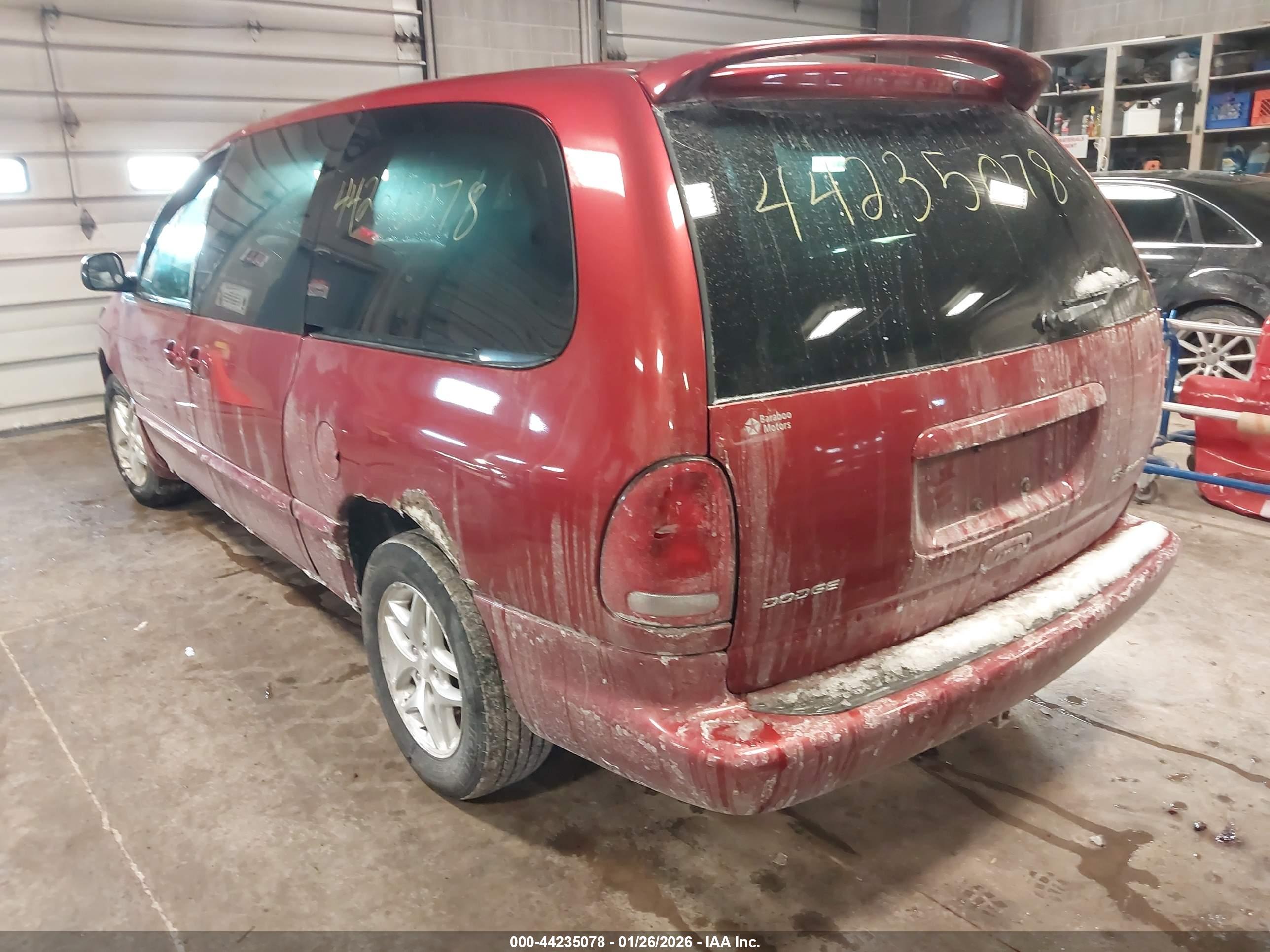 DODGE GRAND image 3