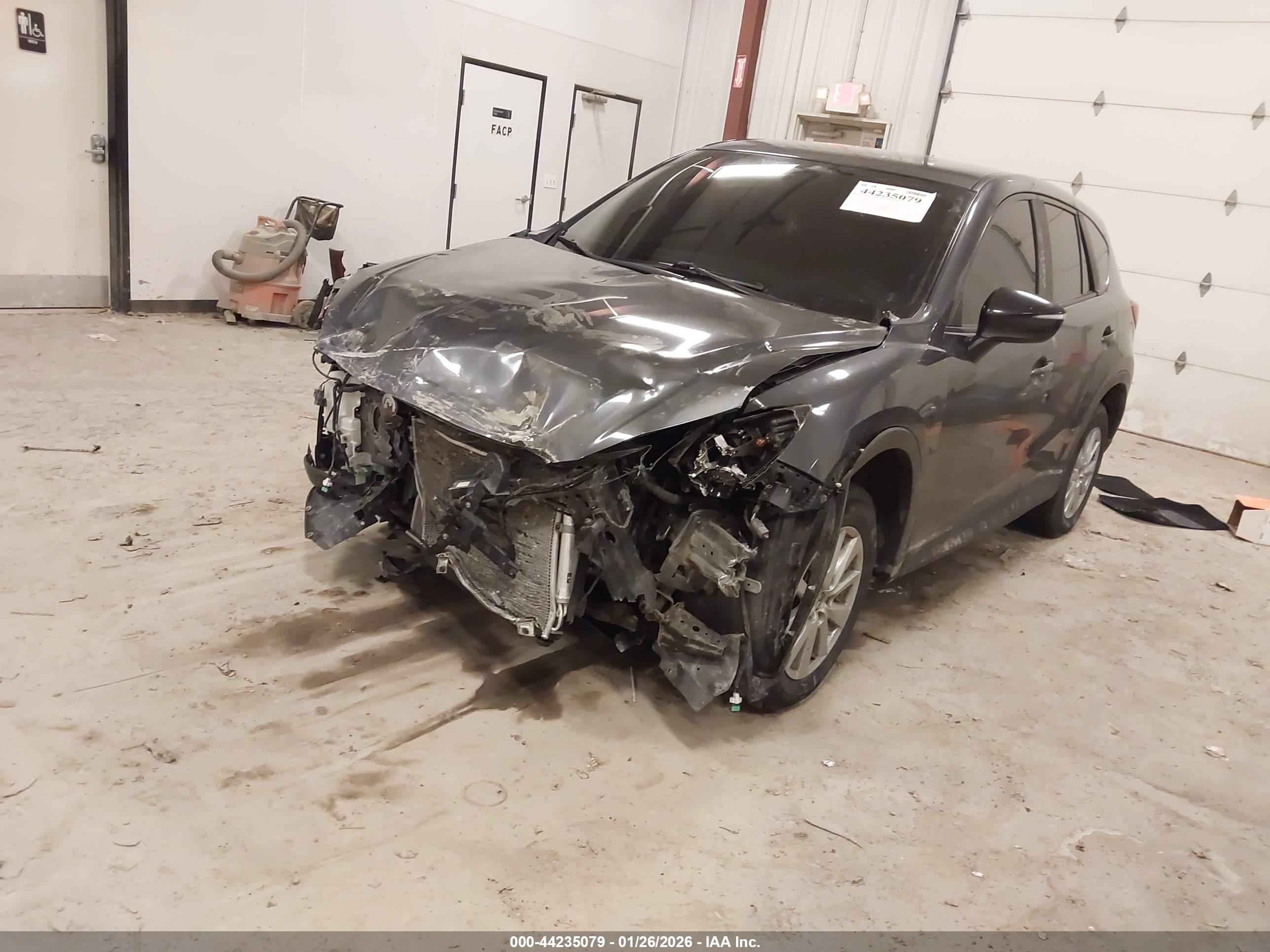 MAZDA CX-5 image 2