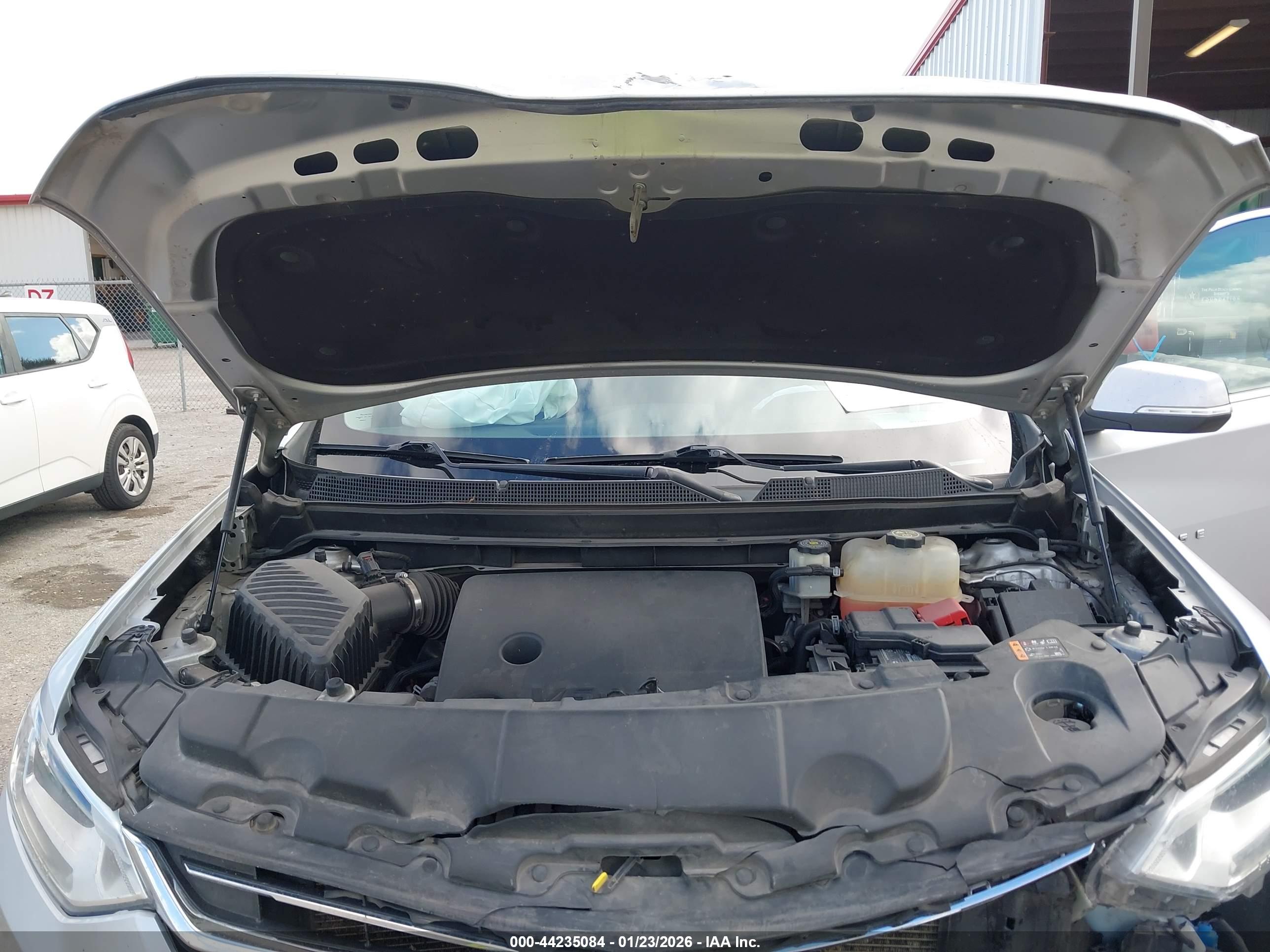 CHEVROLET TRAVERSE image 10