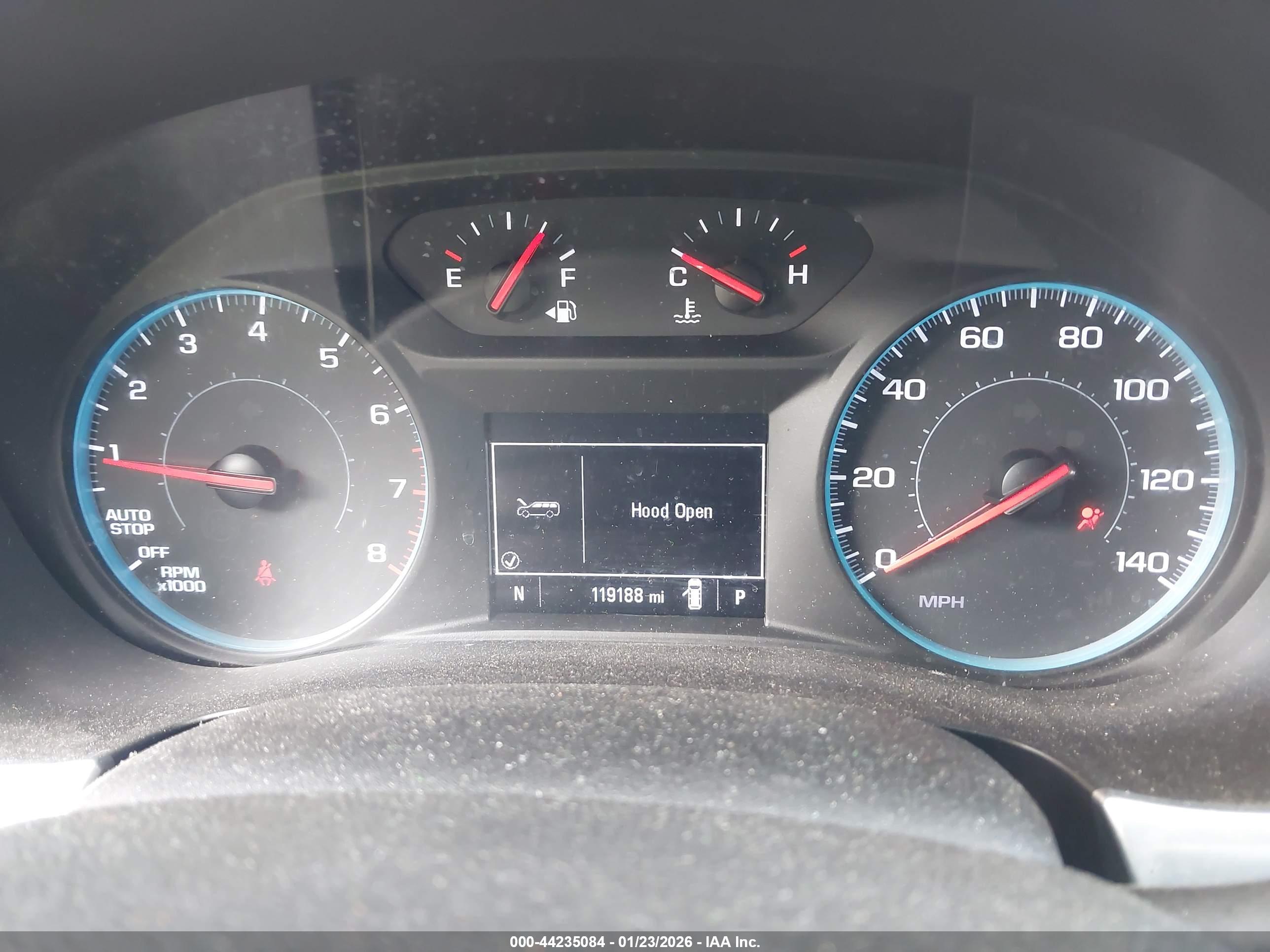 CHEVROLET TRAVERSE image 7