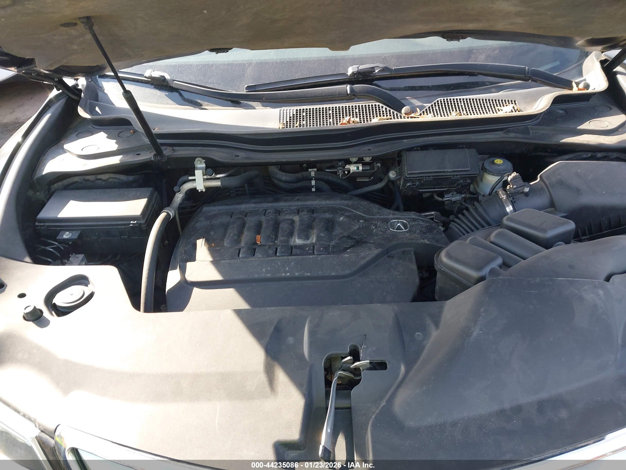 ACURA MDX image 10