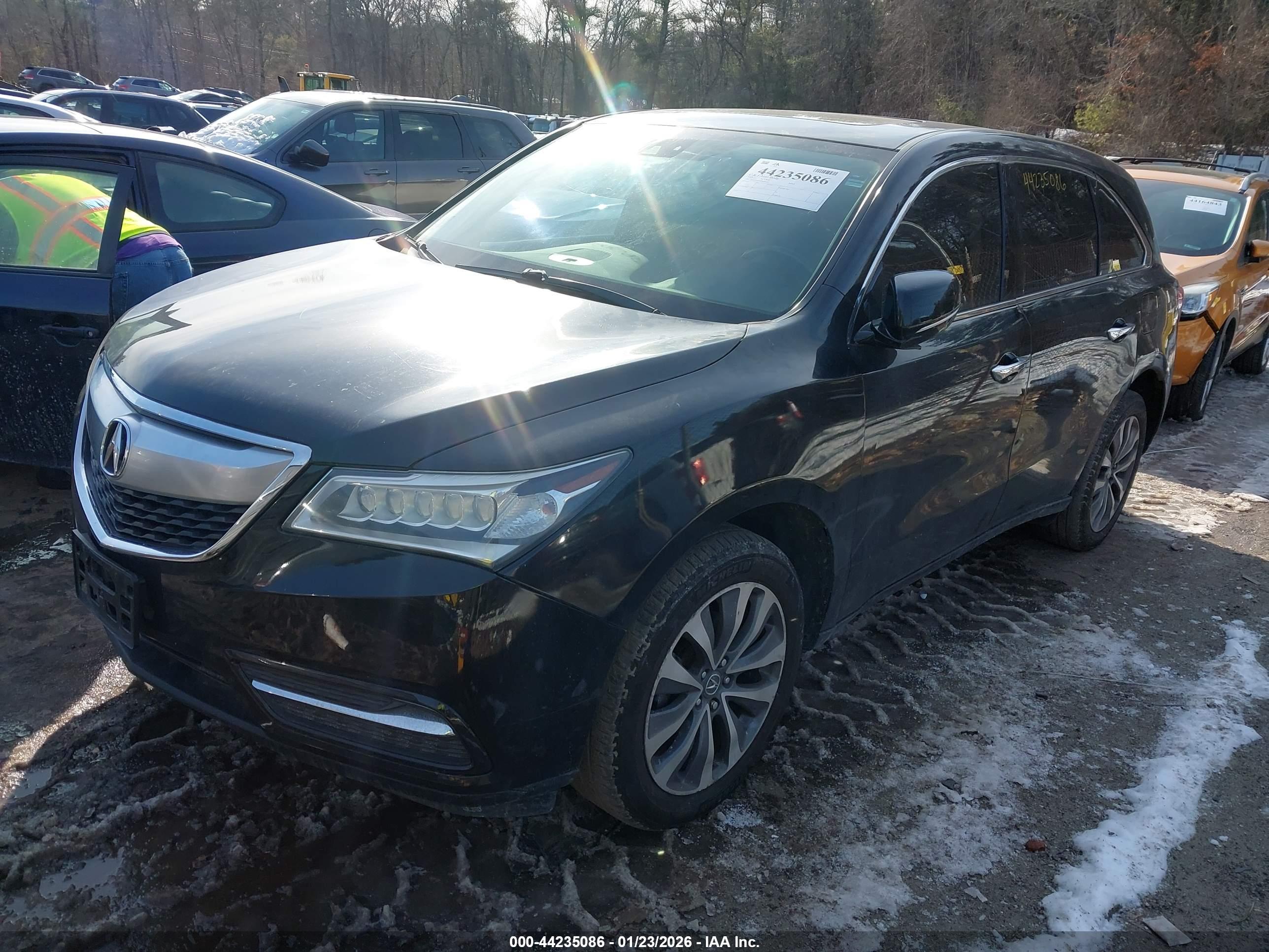 ACURA MDX image 2