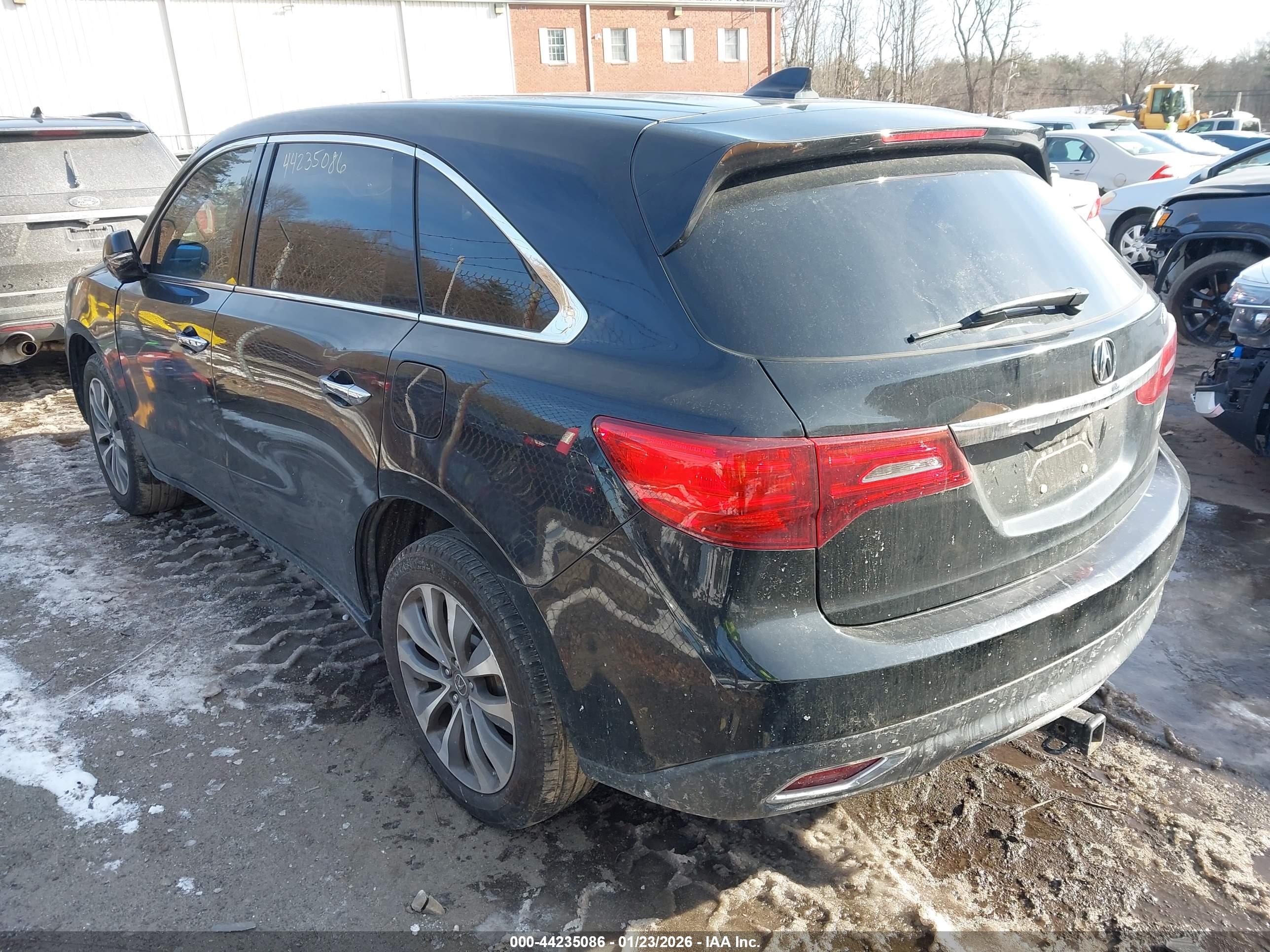 ACURA MDX image 3