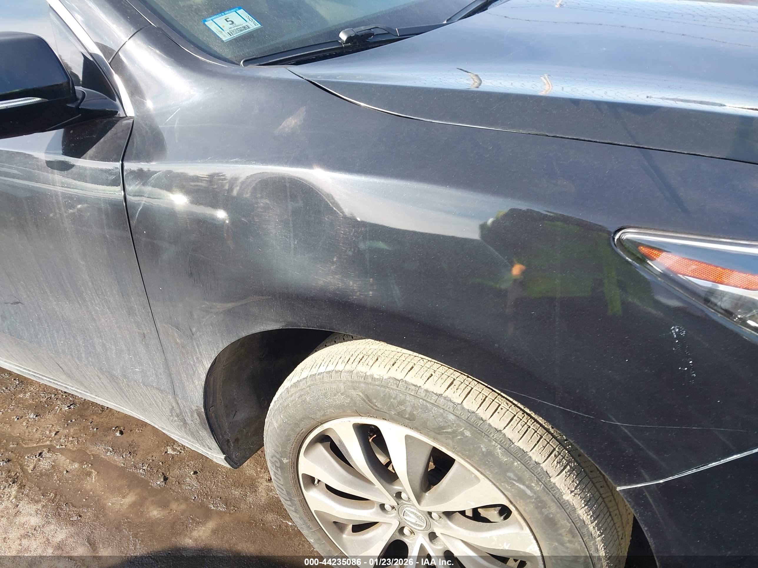 ACURA MDX image 6