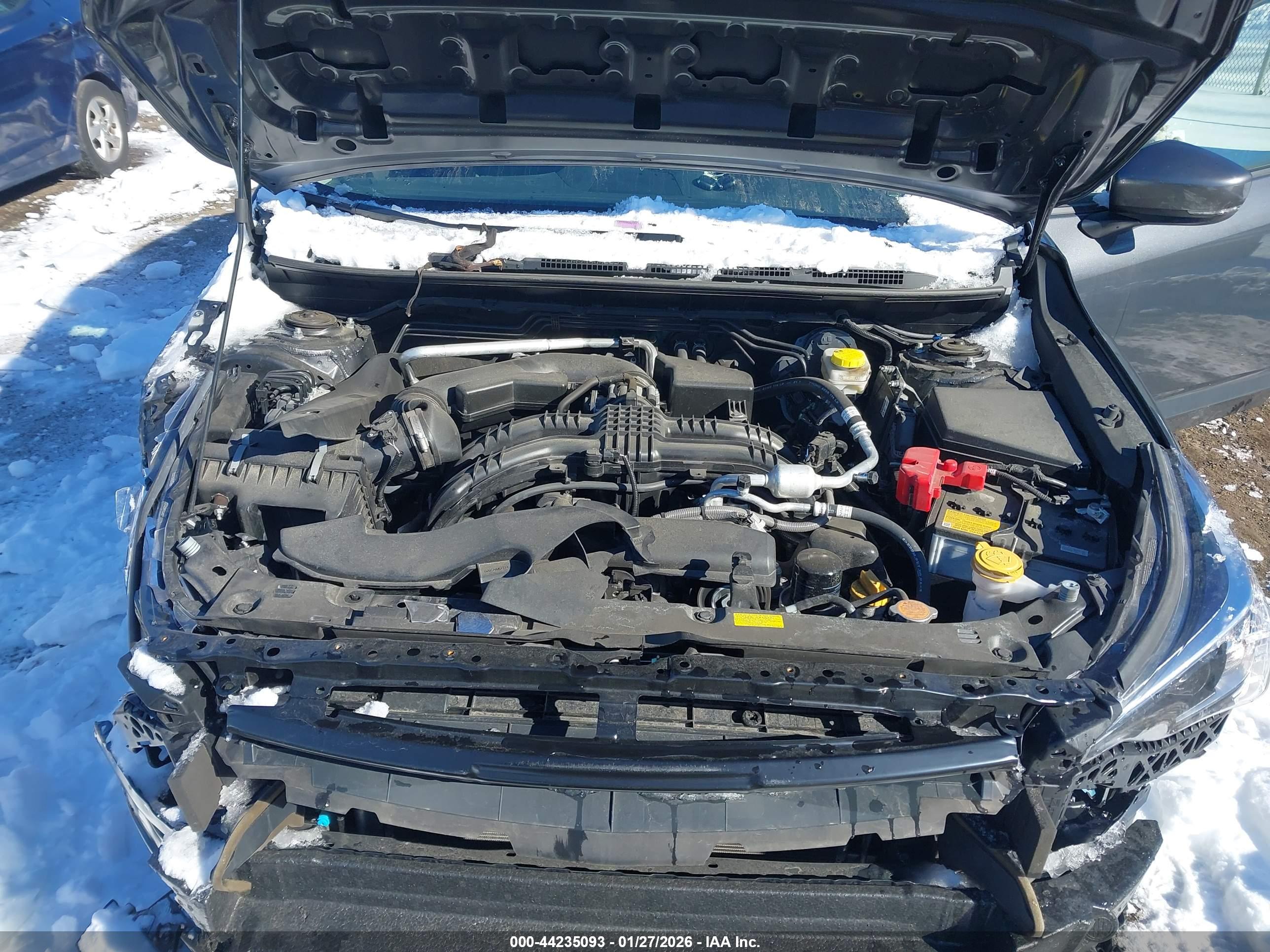SUBARU CROSSTREK image 10