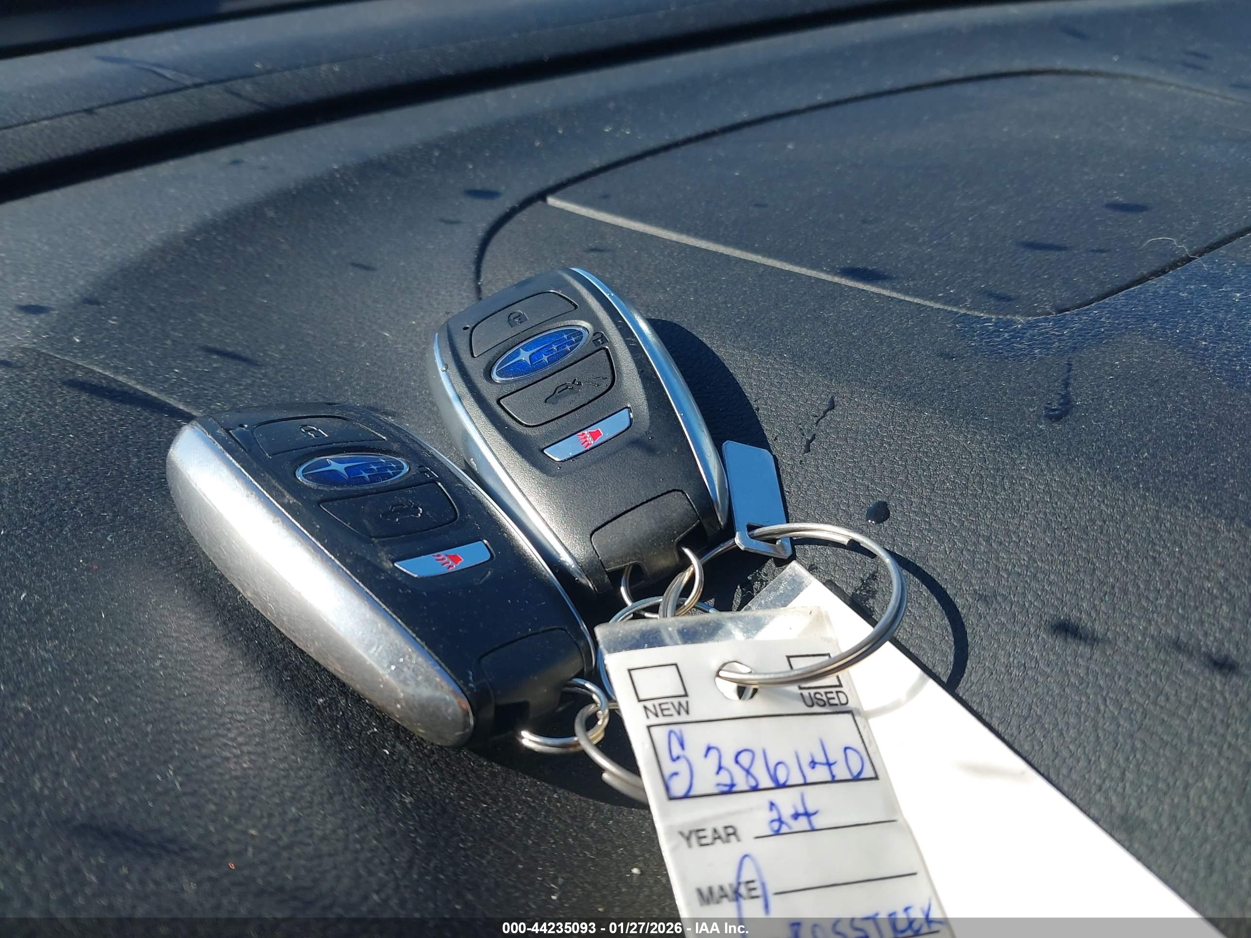 SUBARU CROSSTREK image 11