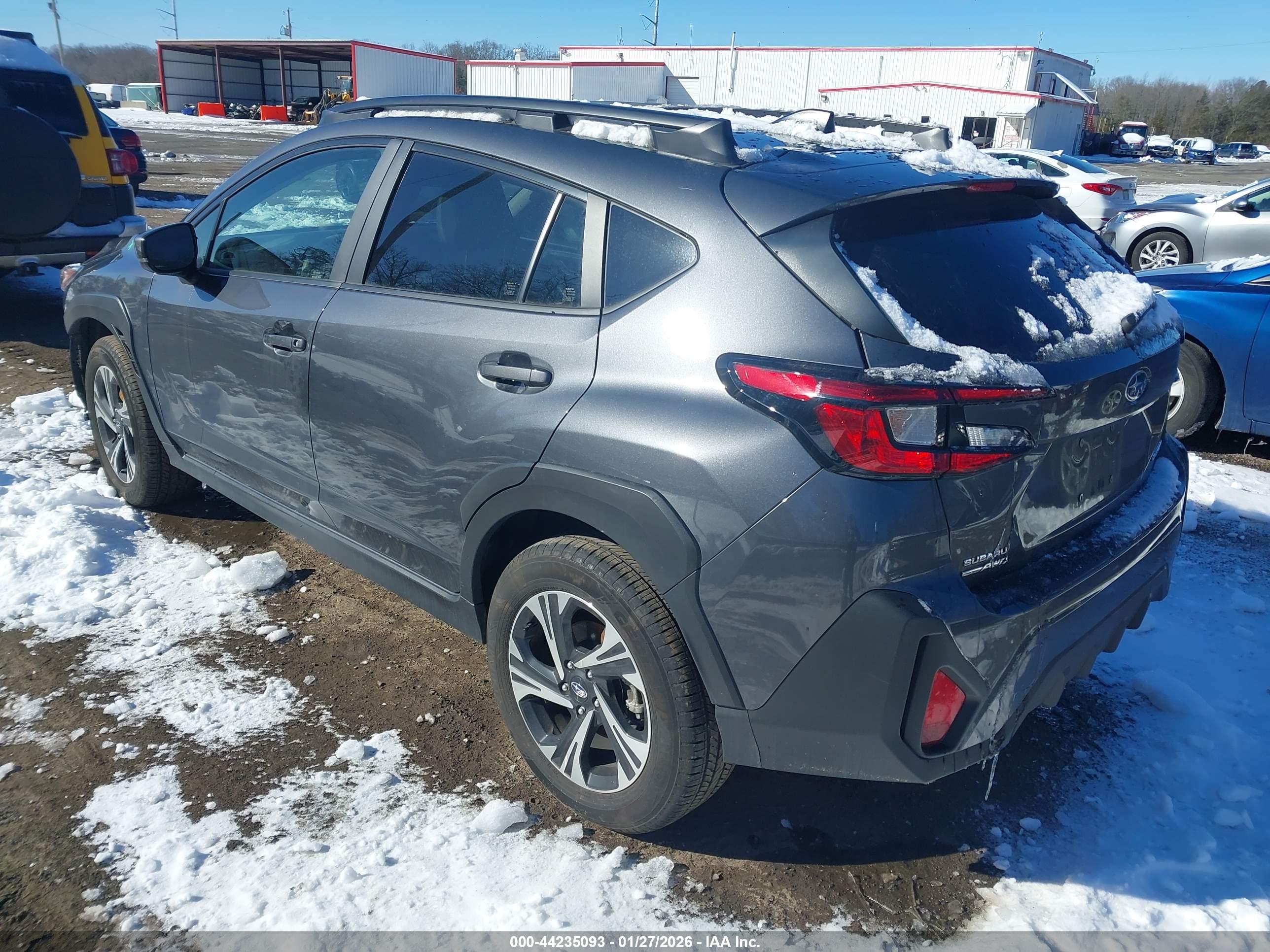 SUBARU CROSSTREK image 3