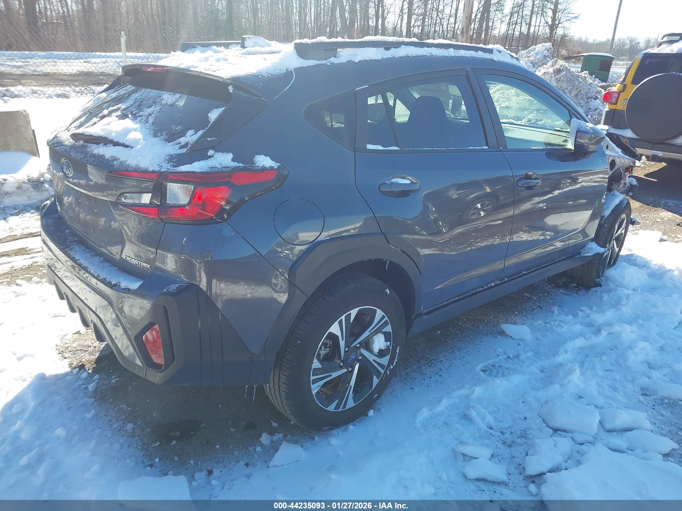 SUBARU CROSSTREK image 4
