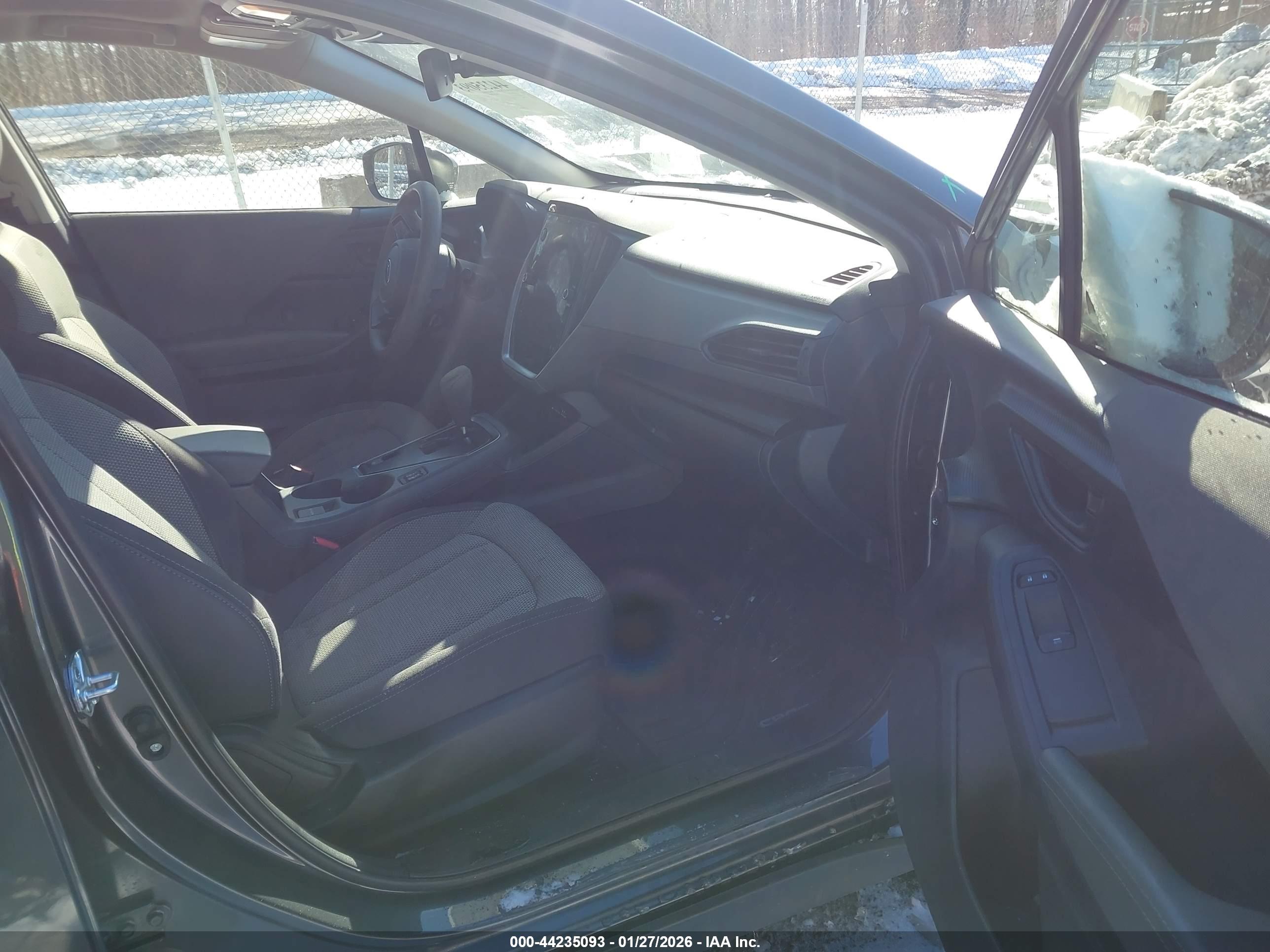 SUBARU CROSSTREK image 5