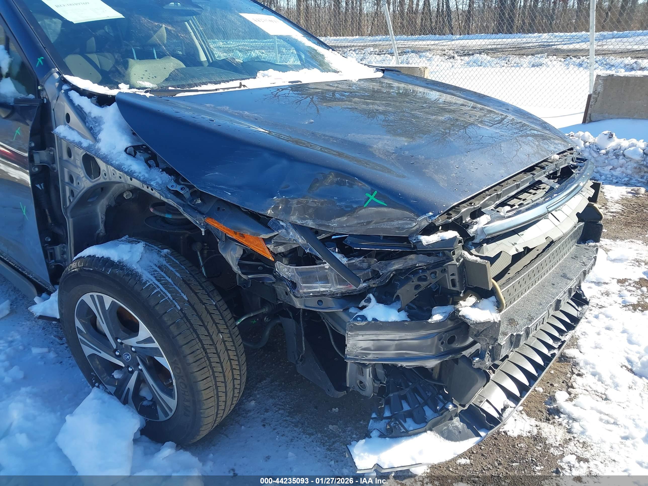 SUBARU CROSSTREK image 6