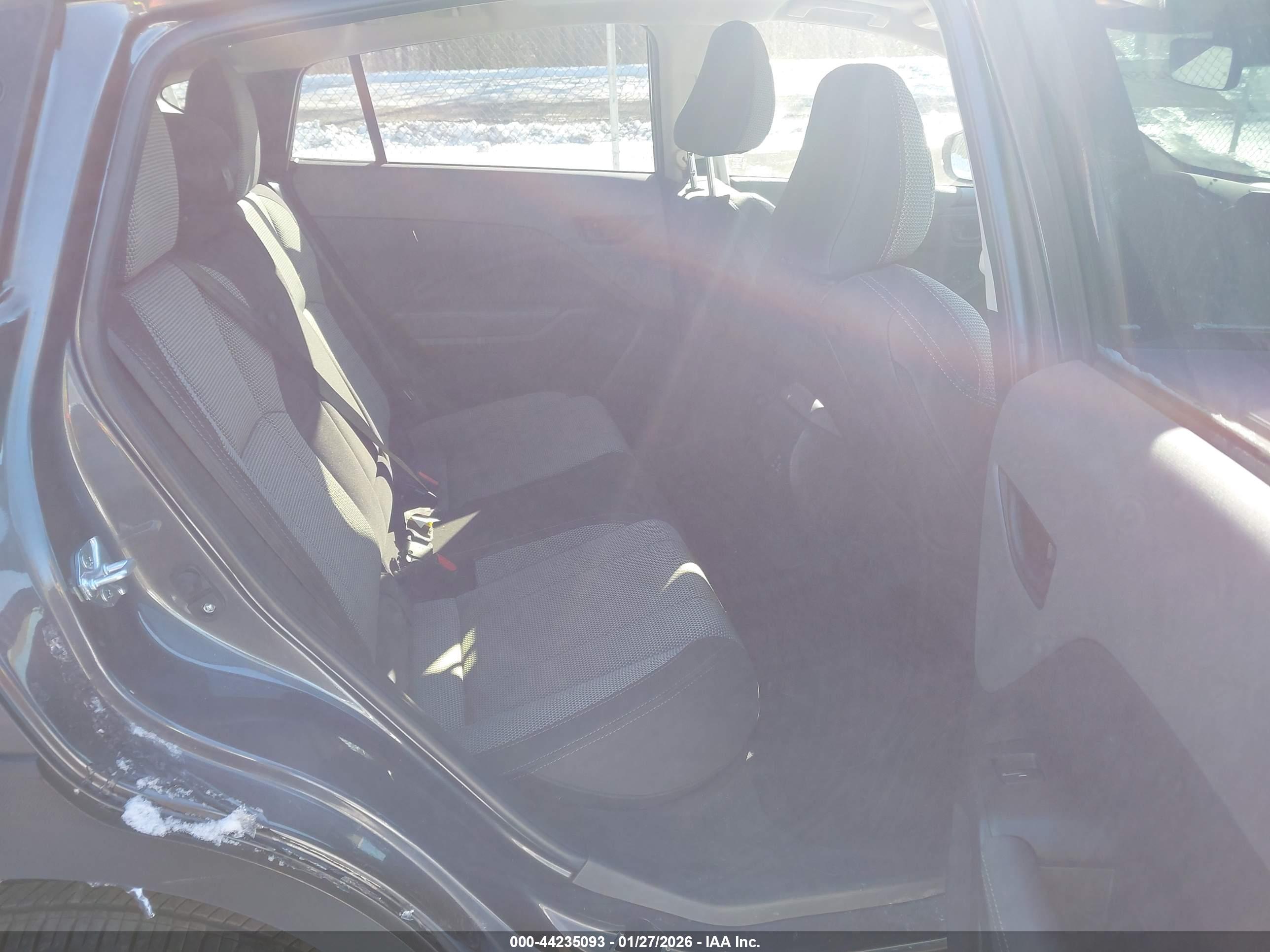 SUBARU CROSSTREK image 8
