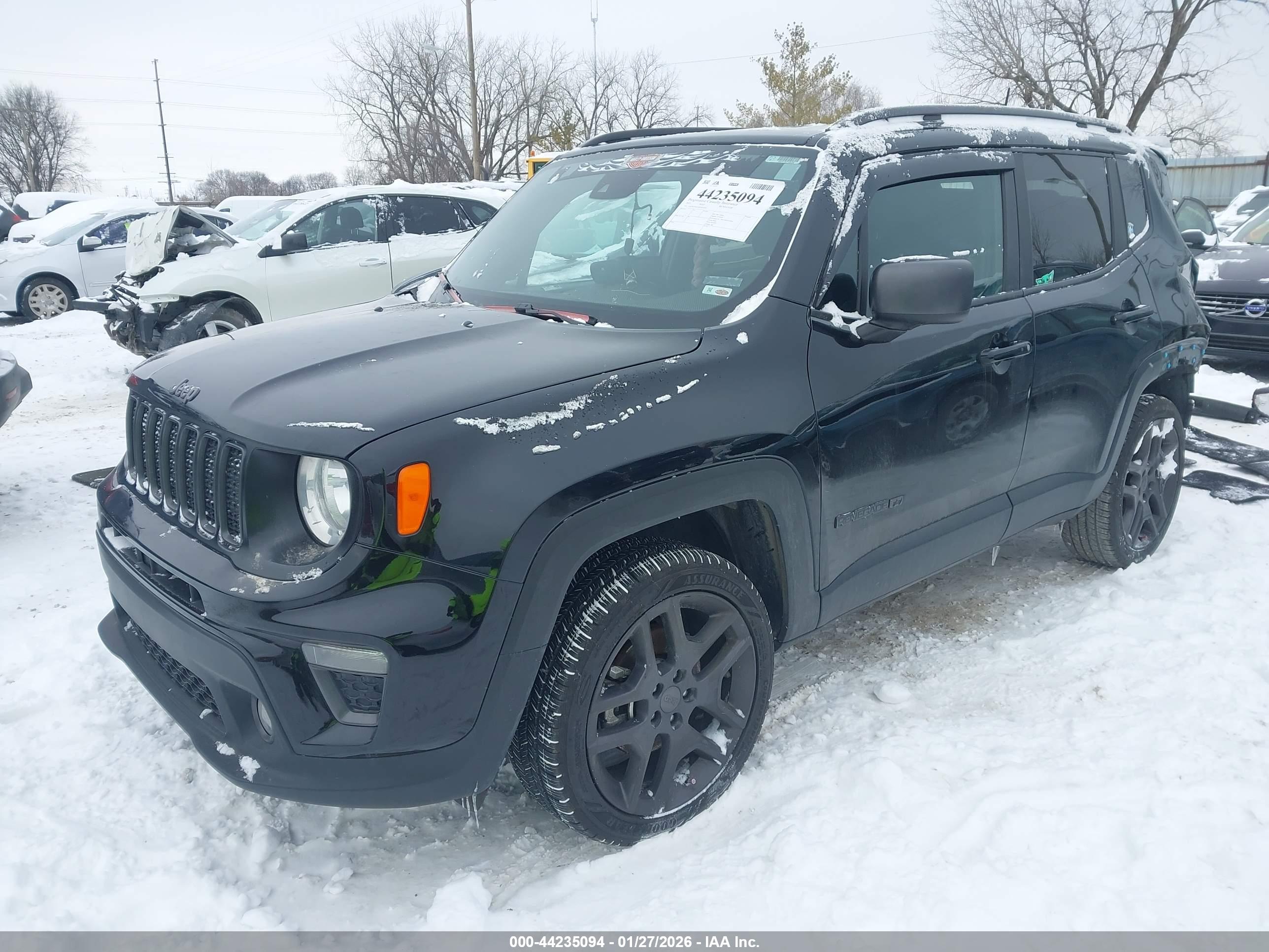 JEEP RENEGADE image 2