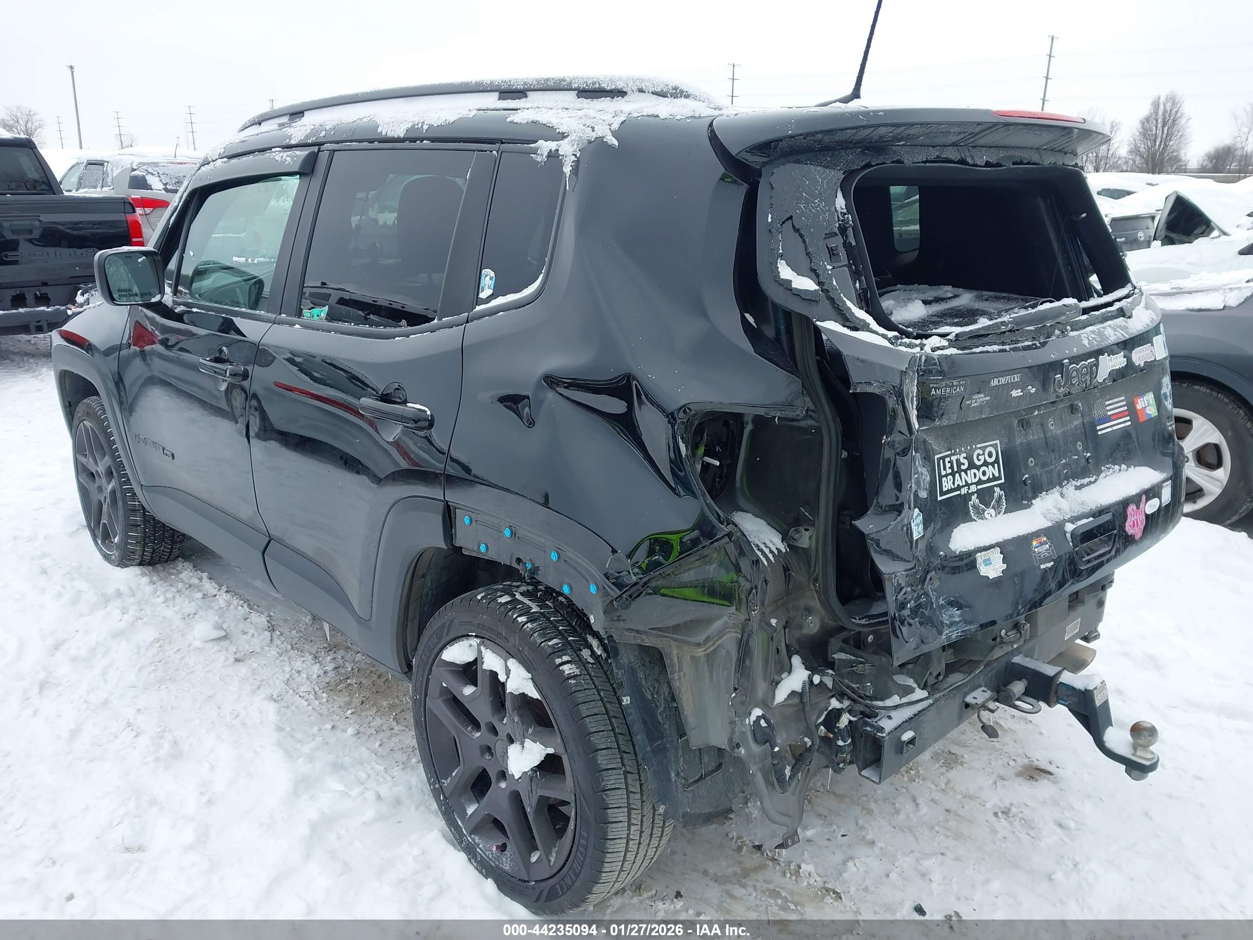 JEEP RENEGADE image 3