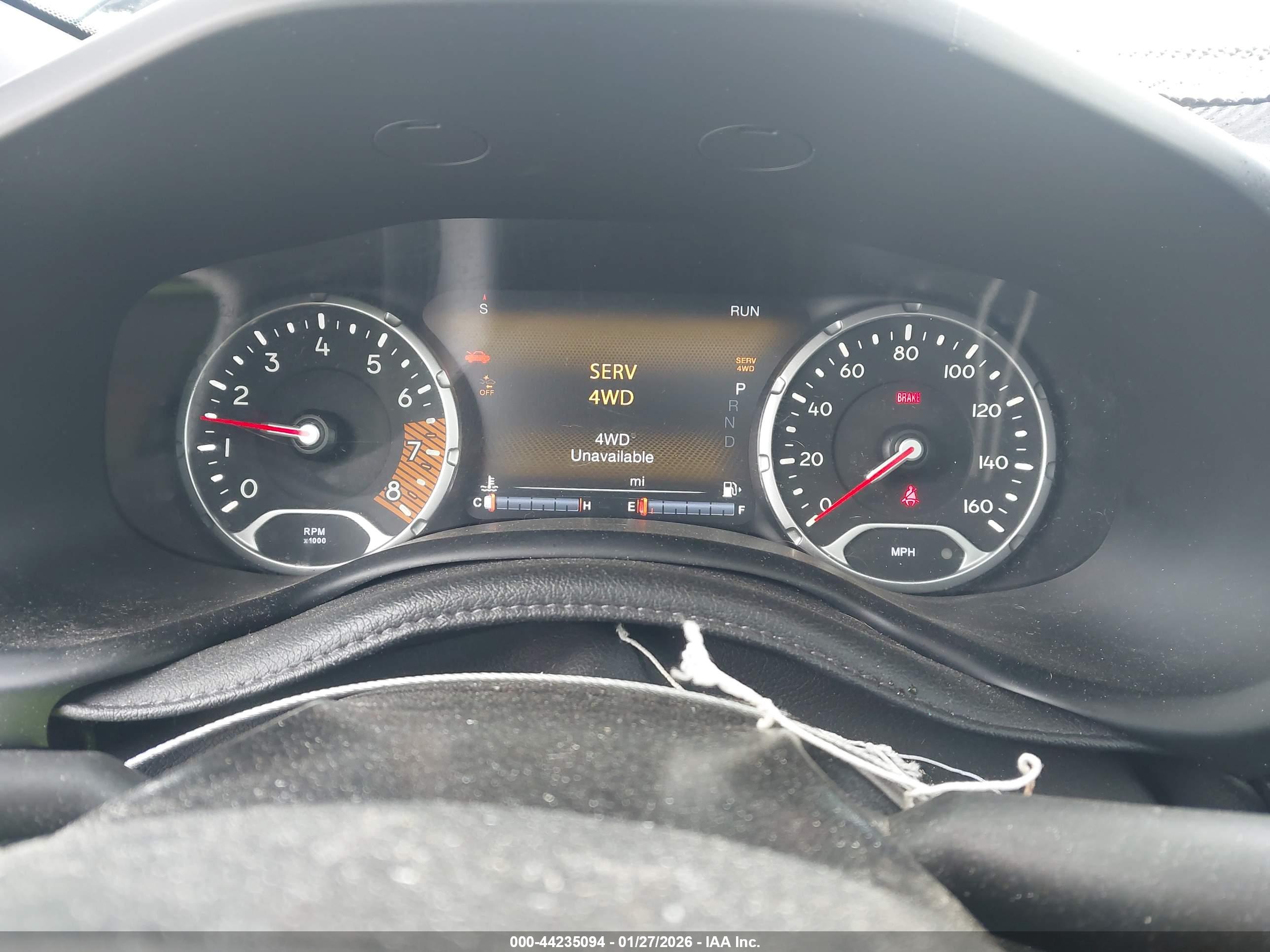 JEEP RENEGADE image 7