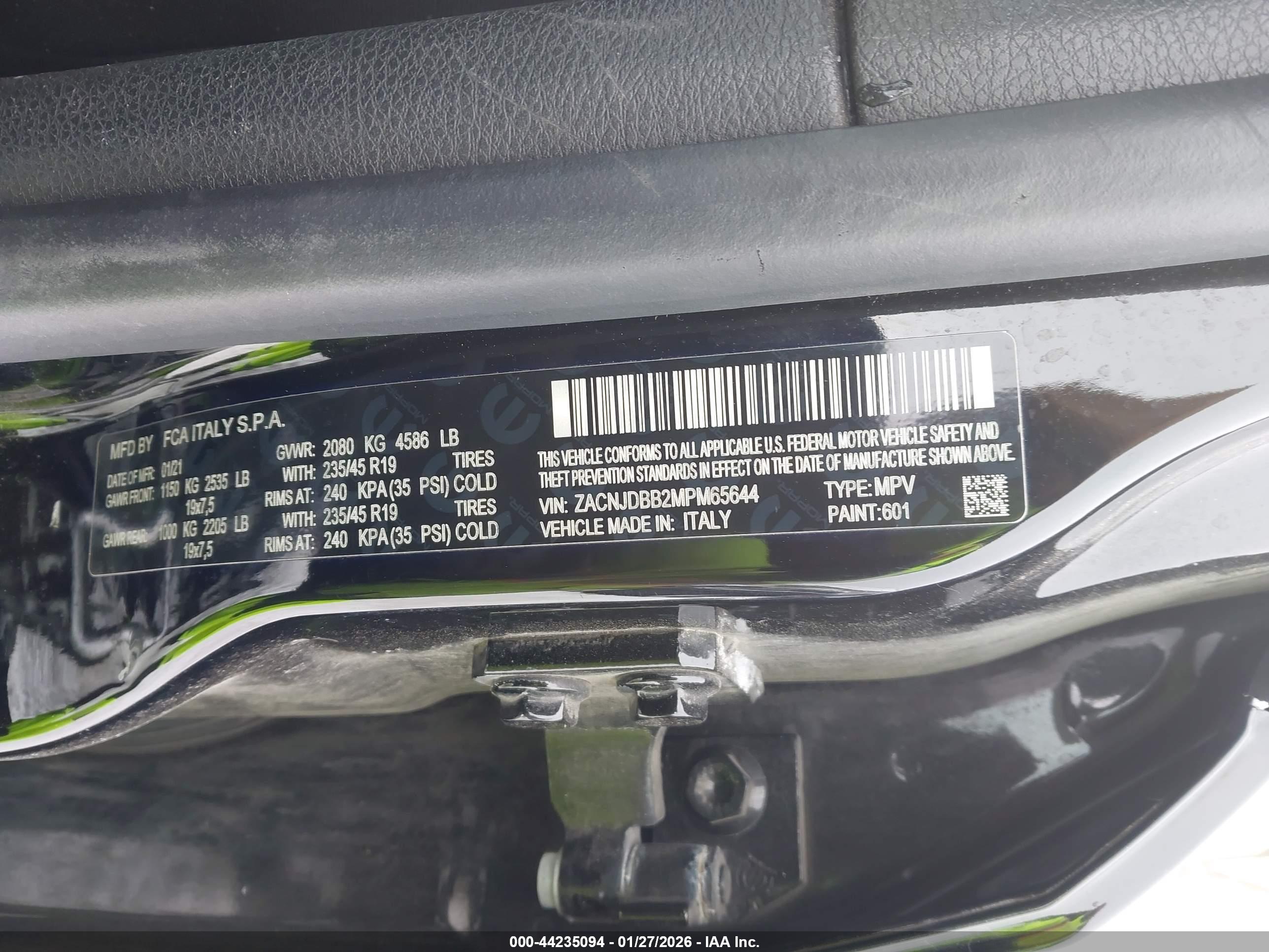 JEEP RENEGADE image 9