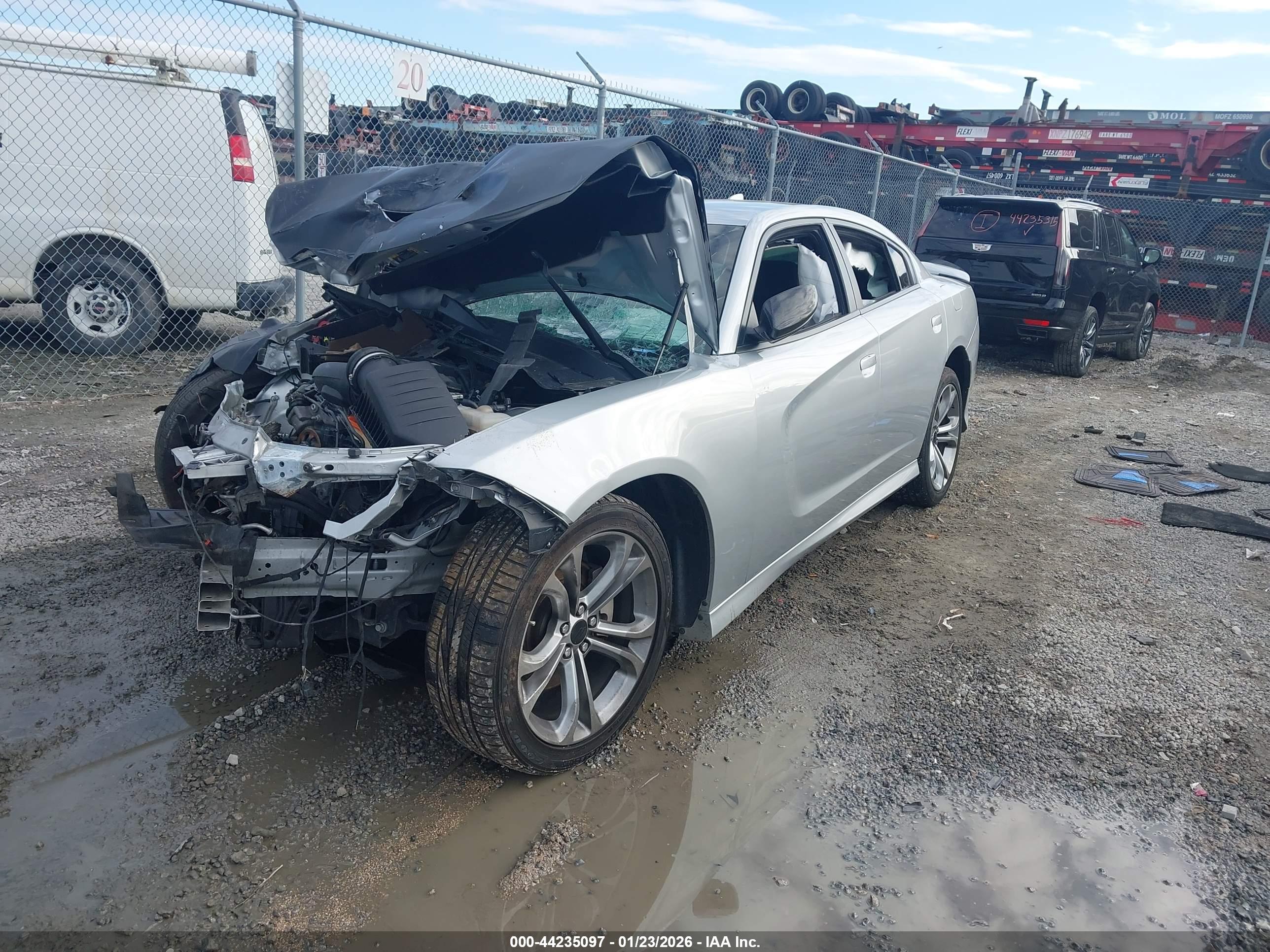 DODGE CHARGER image 2