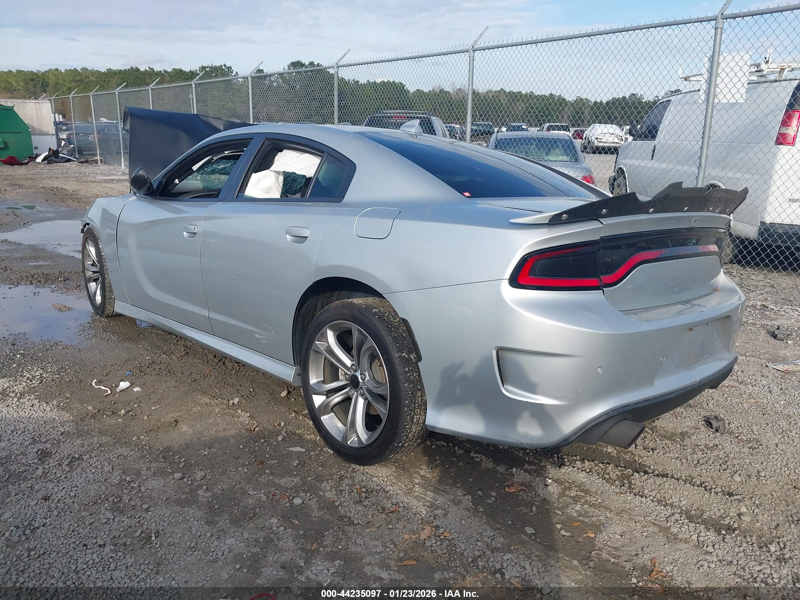 DODGE CHARGER image 3