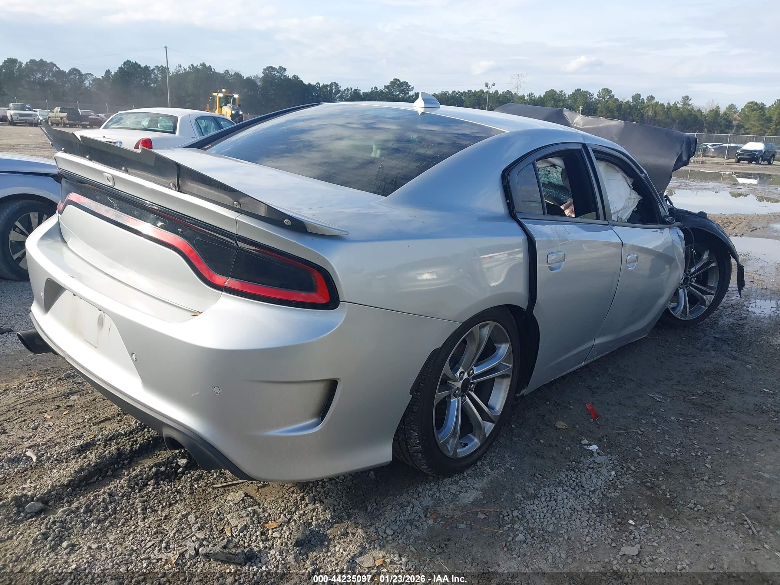 DODGE CHARGER image 4