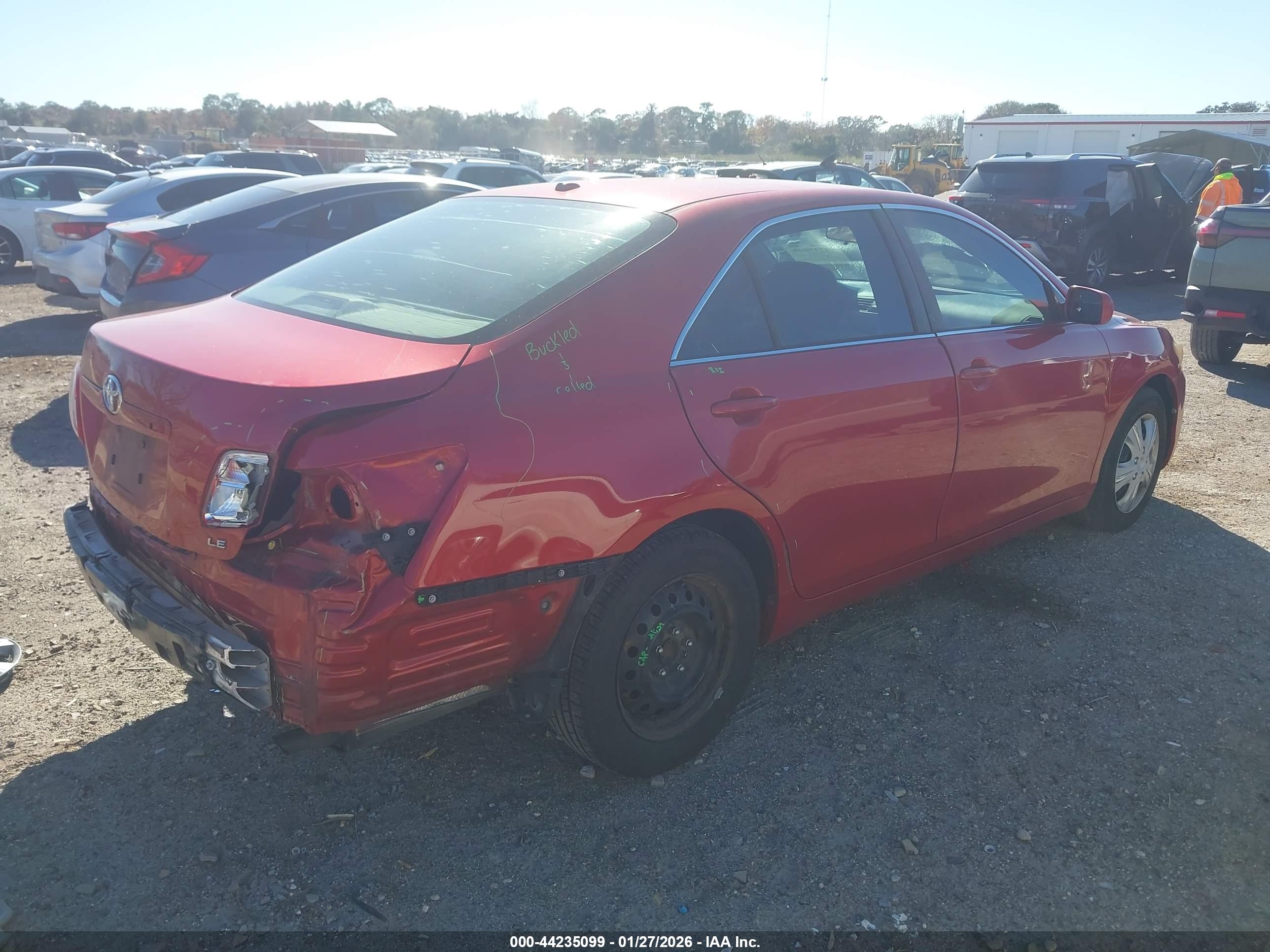 TOYOTA CAMRY image 4