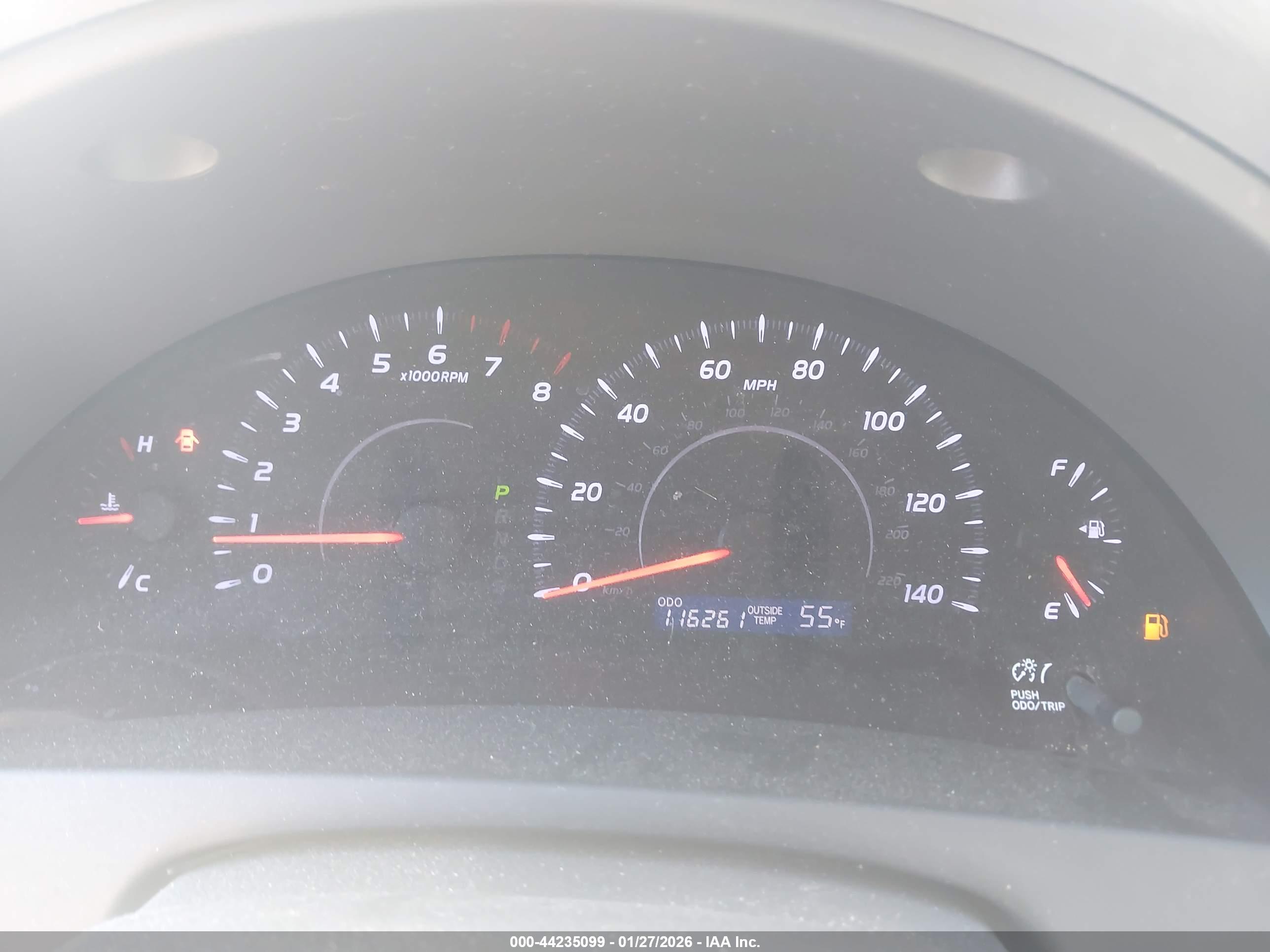 TOYOTA CAMRY image 7