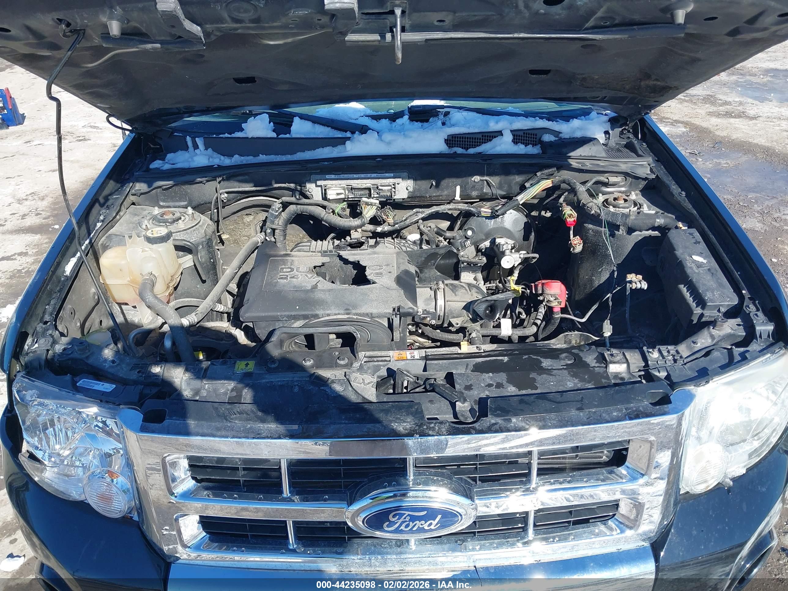 FORD ESCAPE image 10