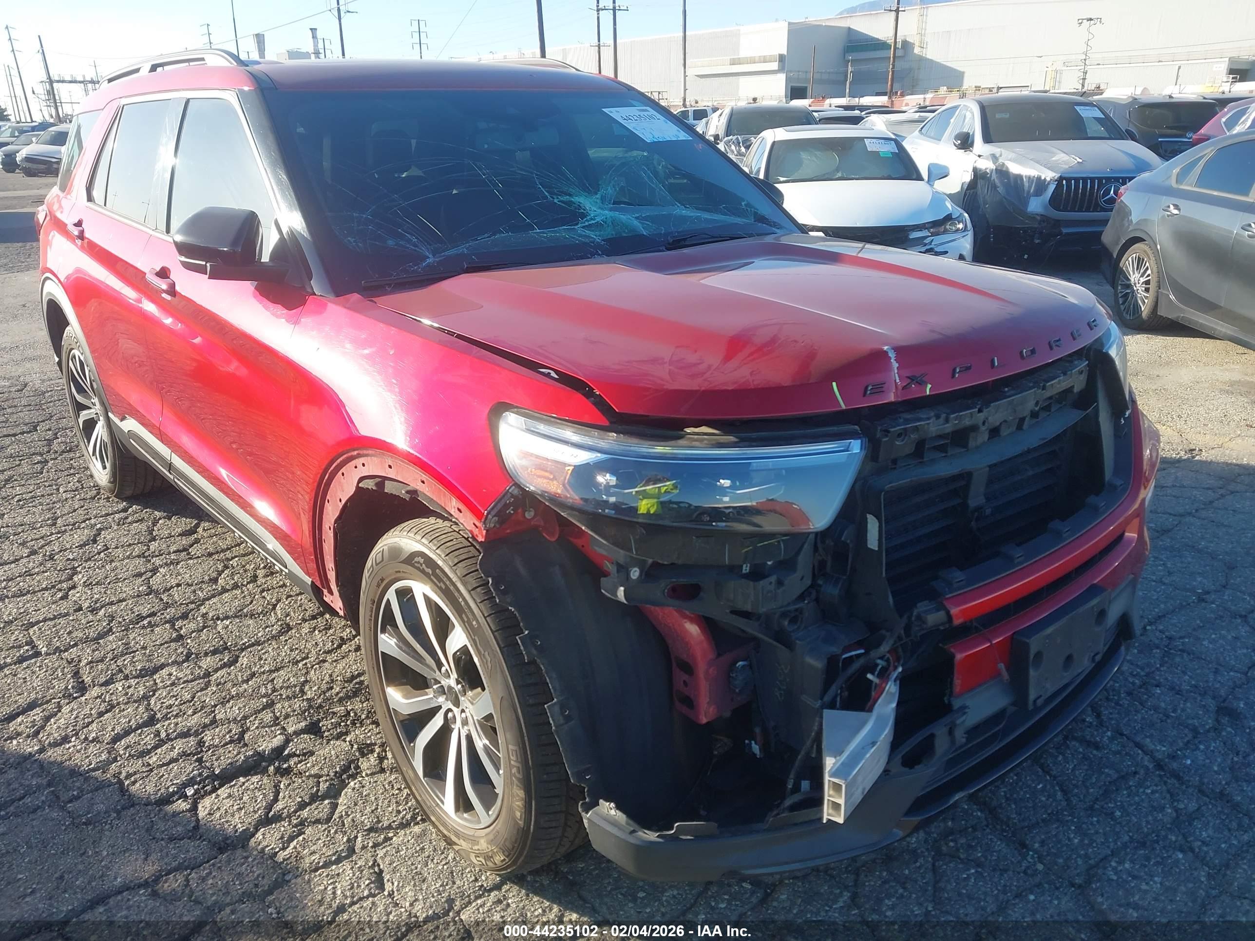 FORD EXPLORER image 6