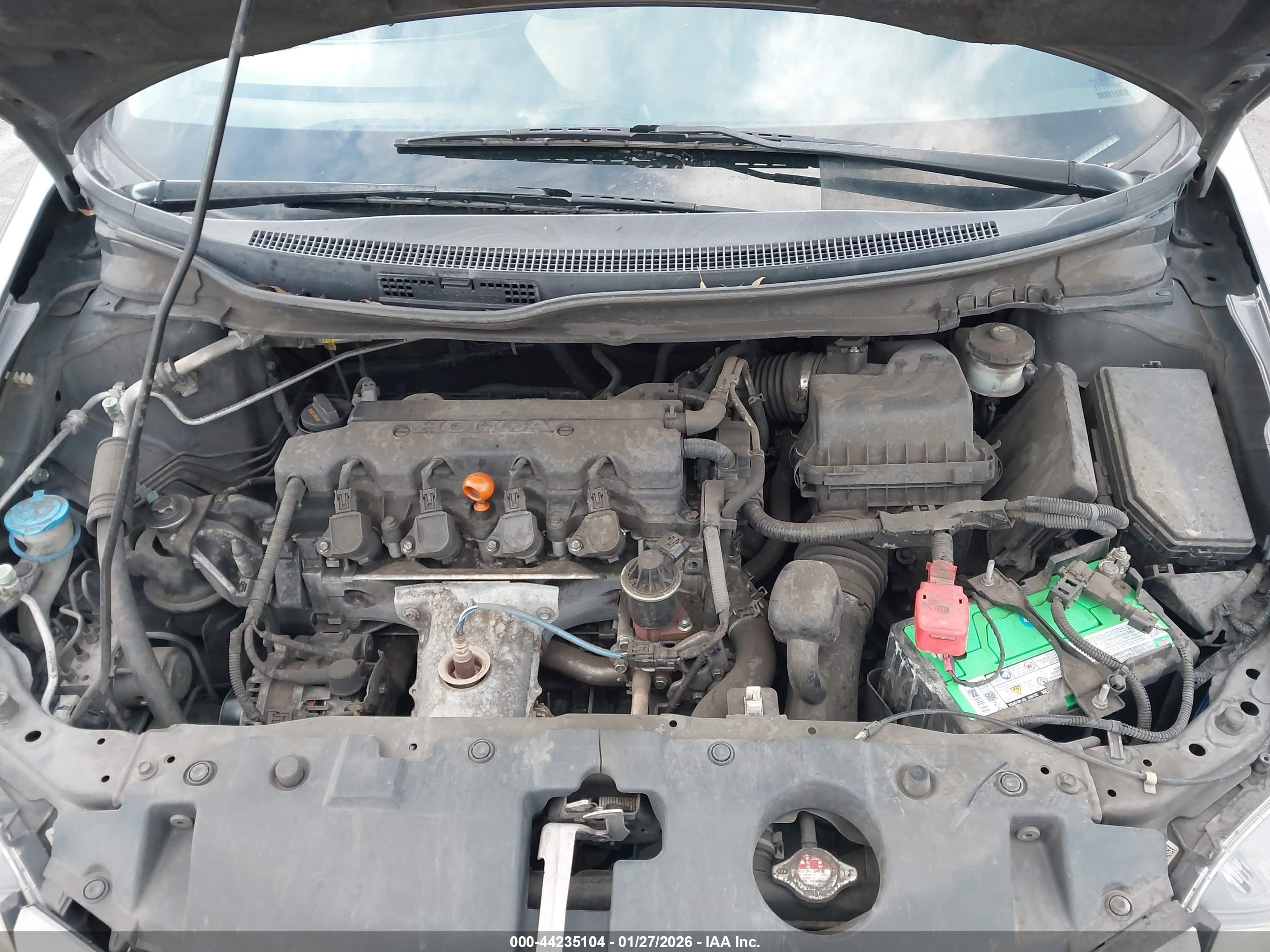HONDA CIVIC image 10