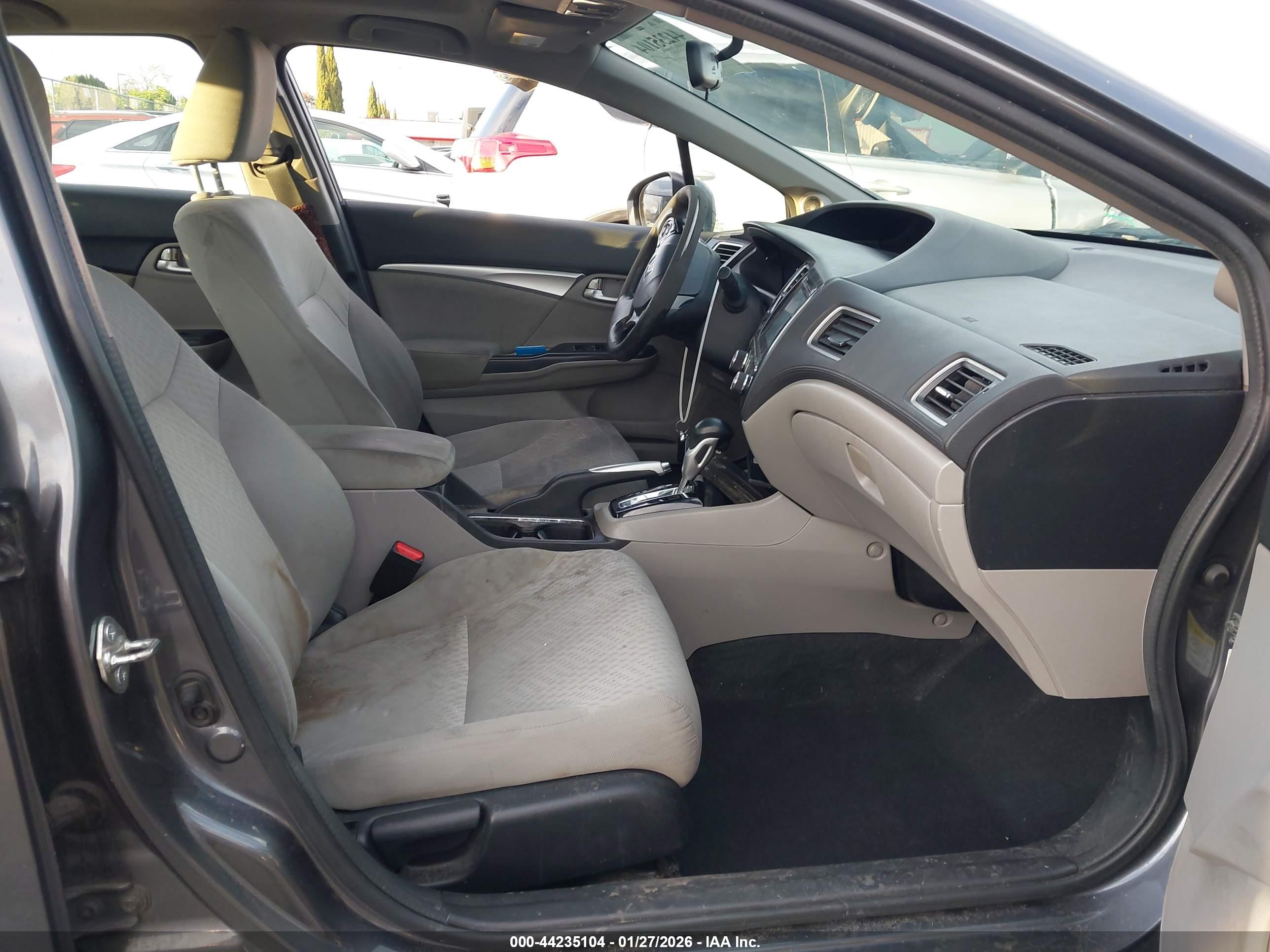 HONDA CIVIC image 5