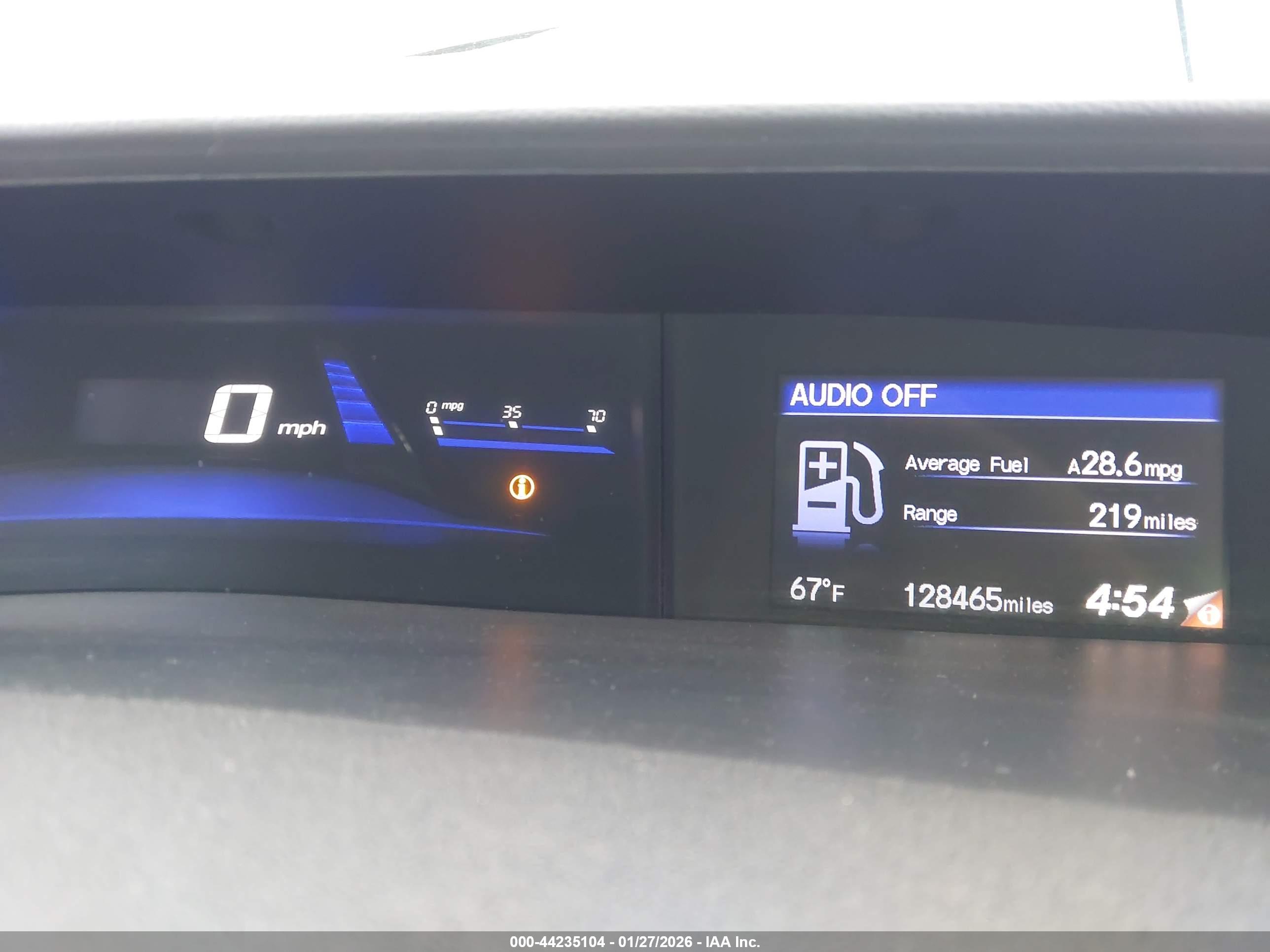 HONDA CIVIC image 7