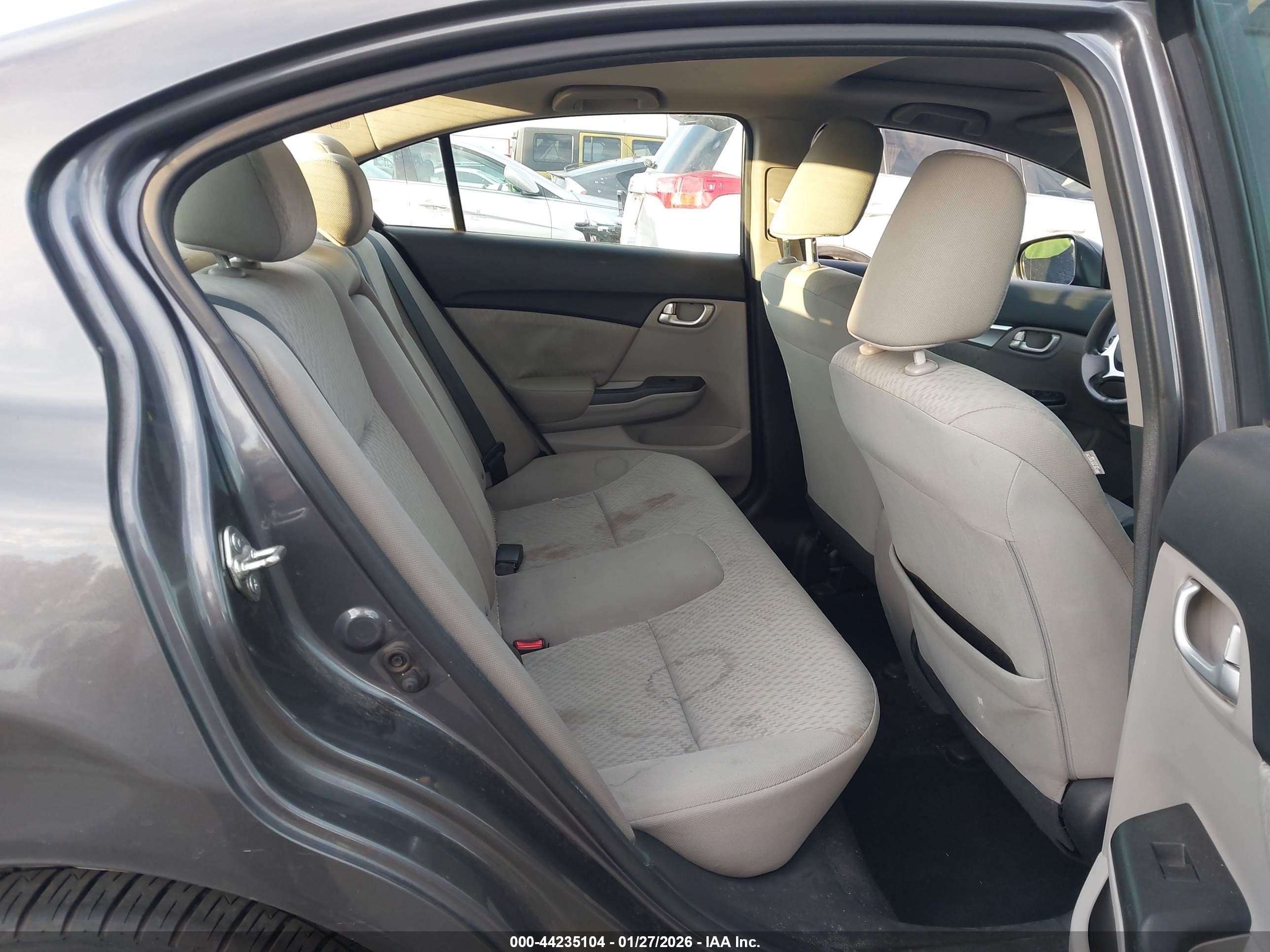 HONDA CIVIC image 8