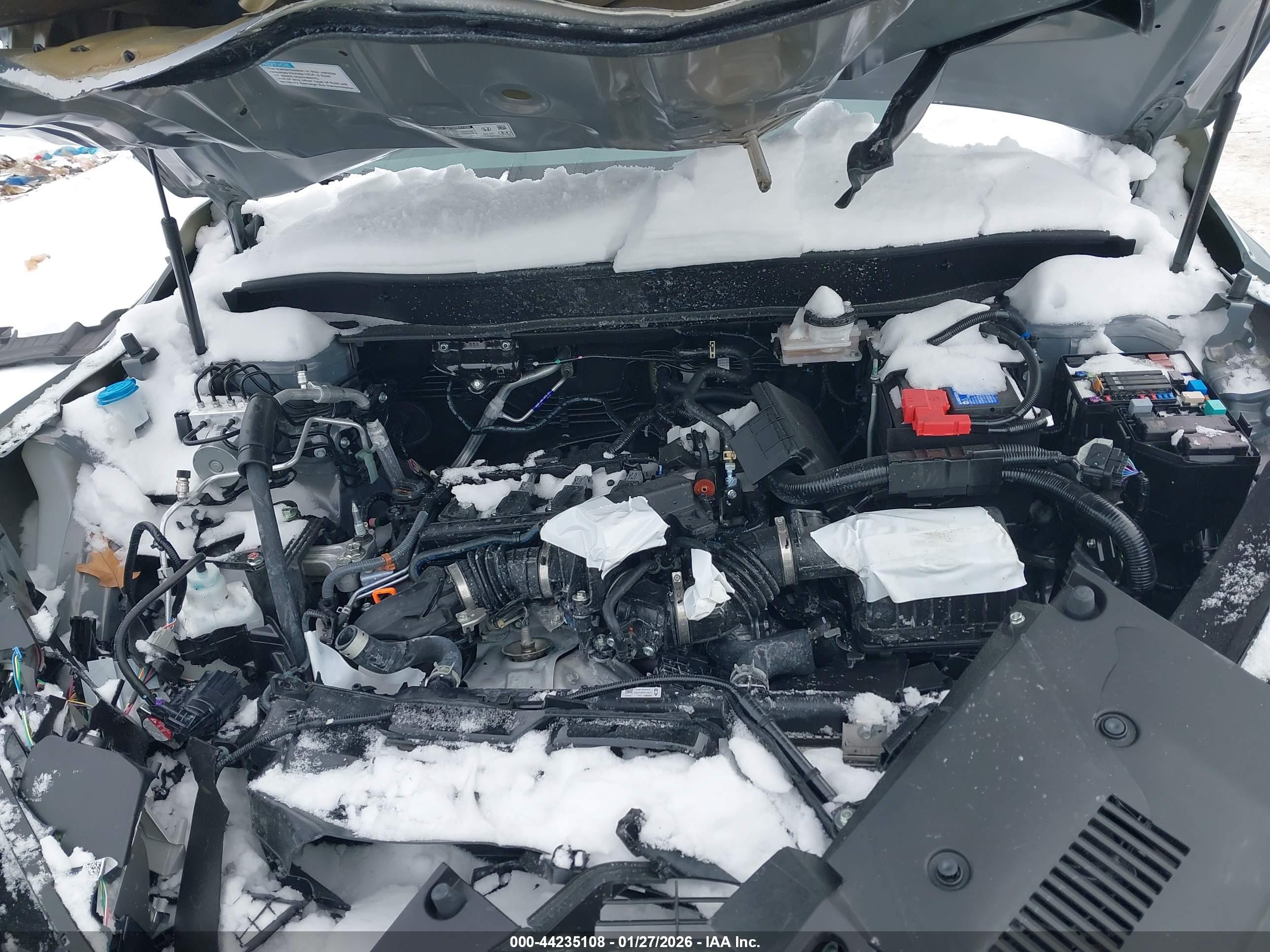 HONDA CR-V image 10