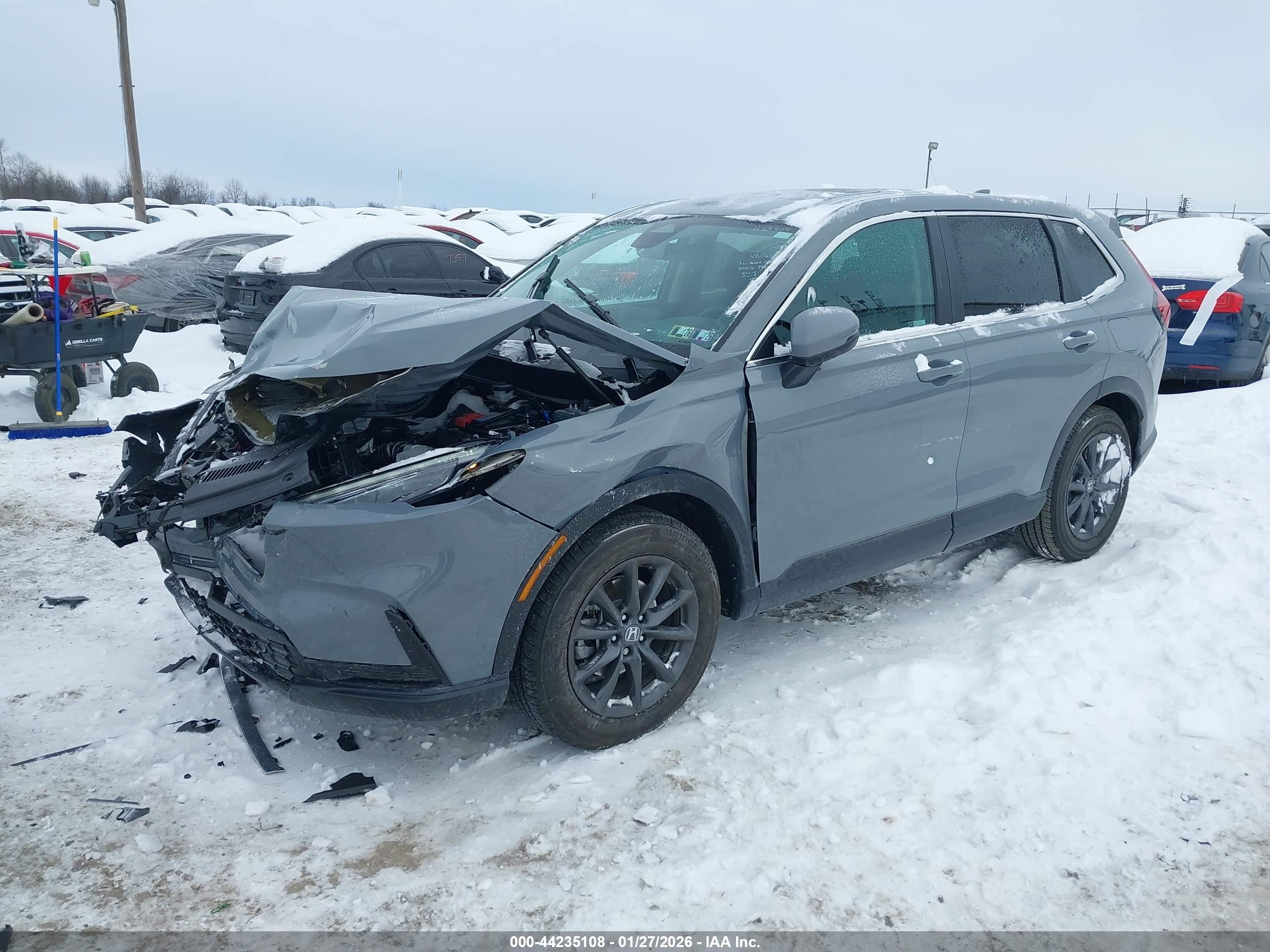 HONDA CR-V image 2