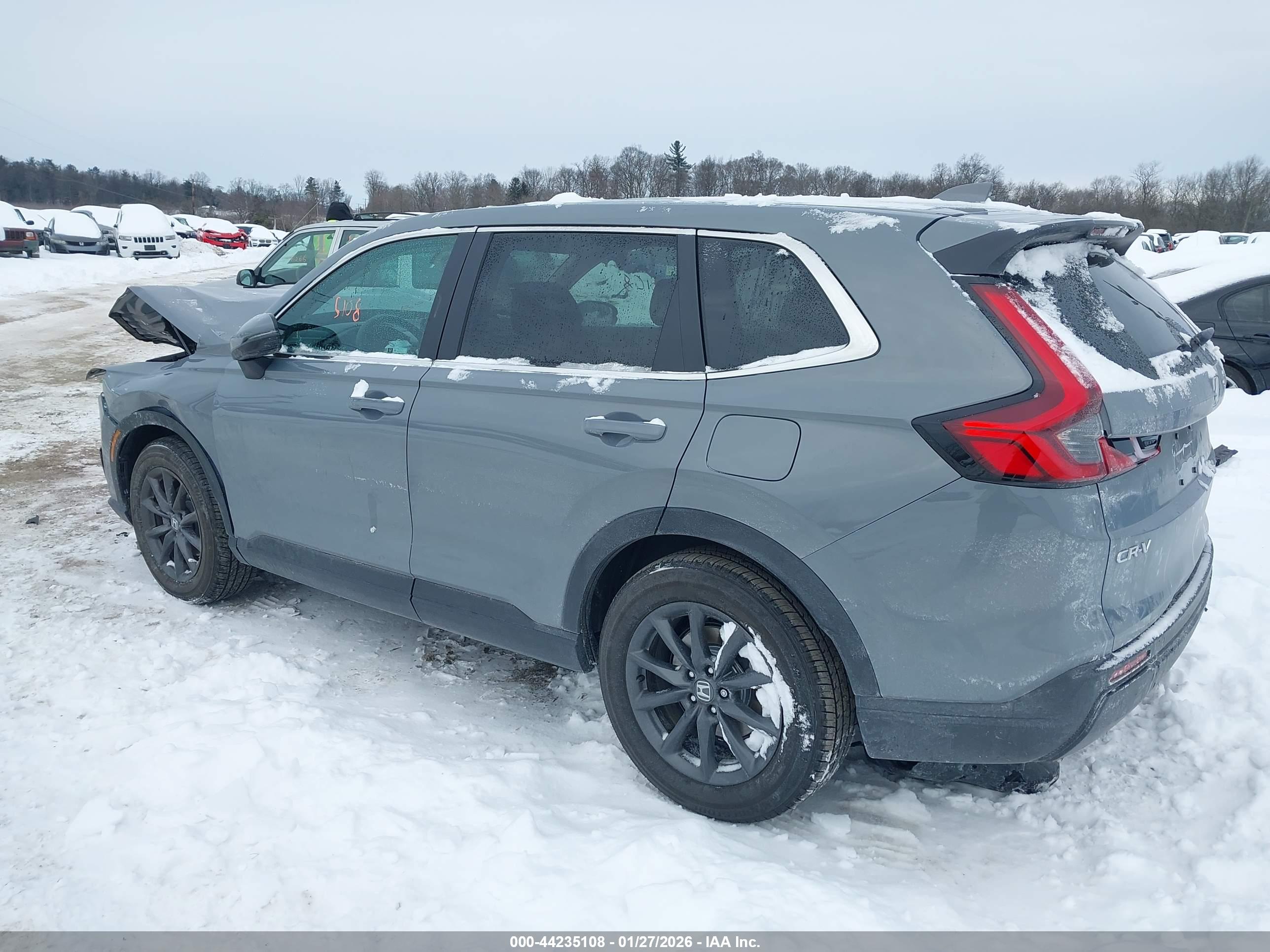 HONDA CR-V image 3